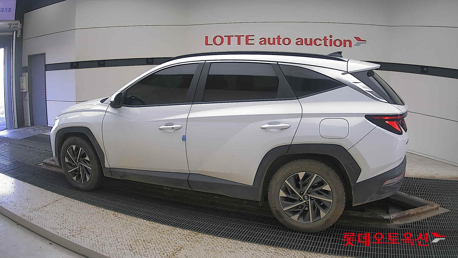 Hyundai Tucson id 3461914 из Кореи 11