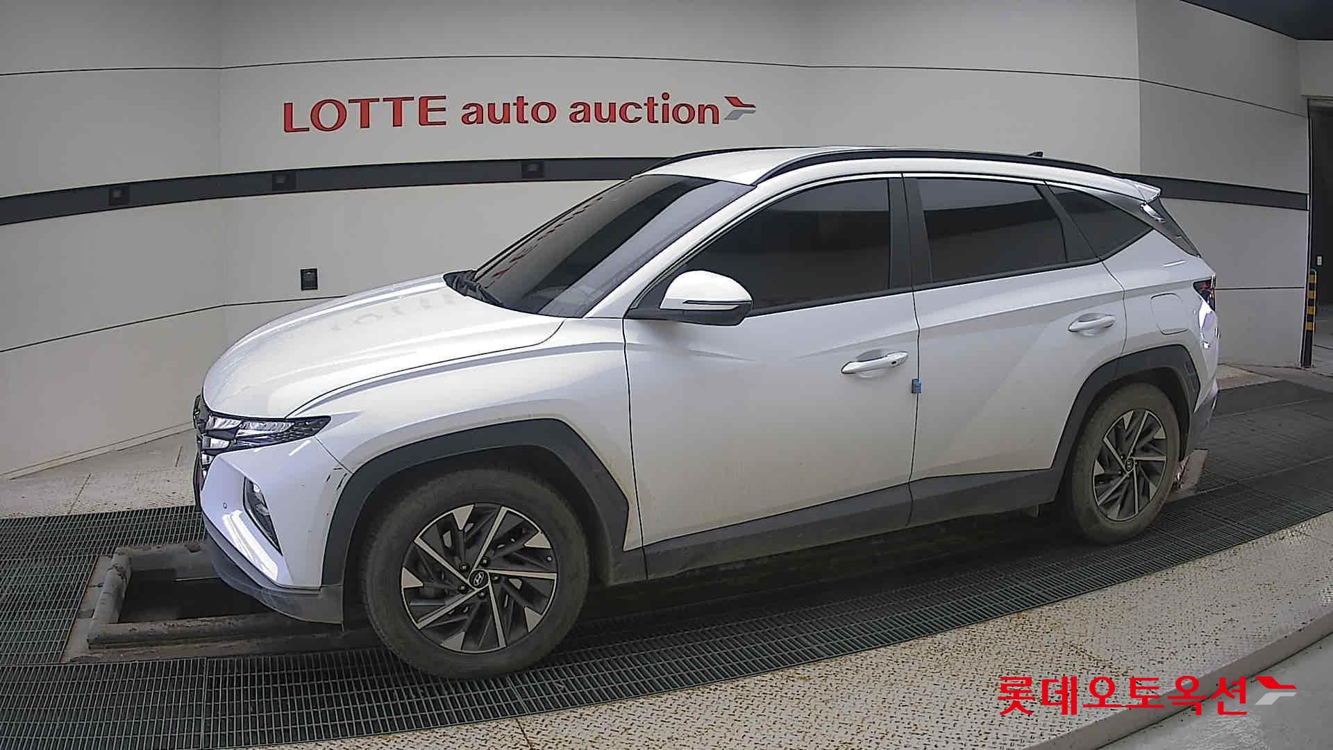 Hyundai Tucson id 3461914 из Кореи 12