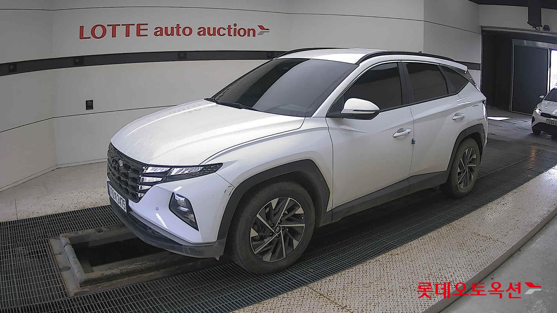 Hyundai Tucson id 3461914 из Кореи 13