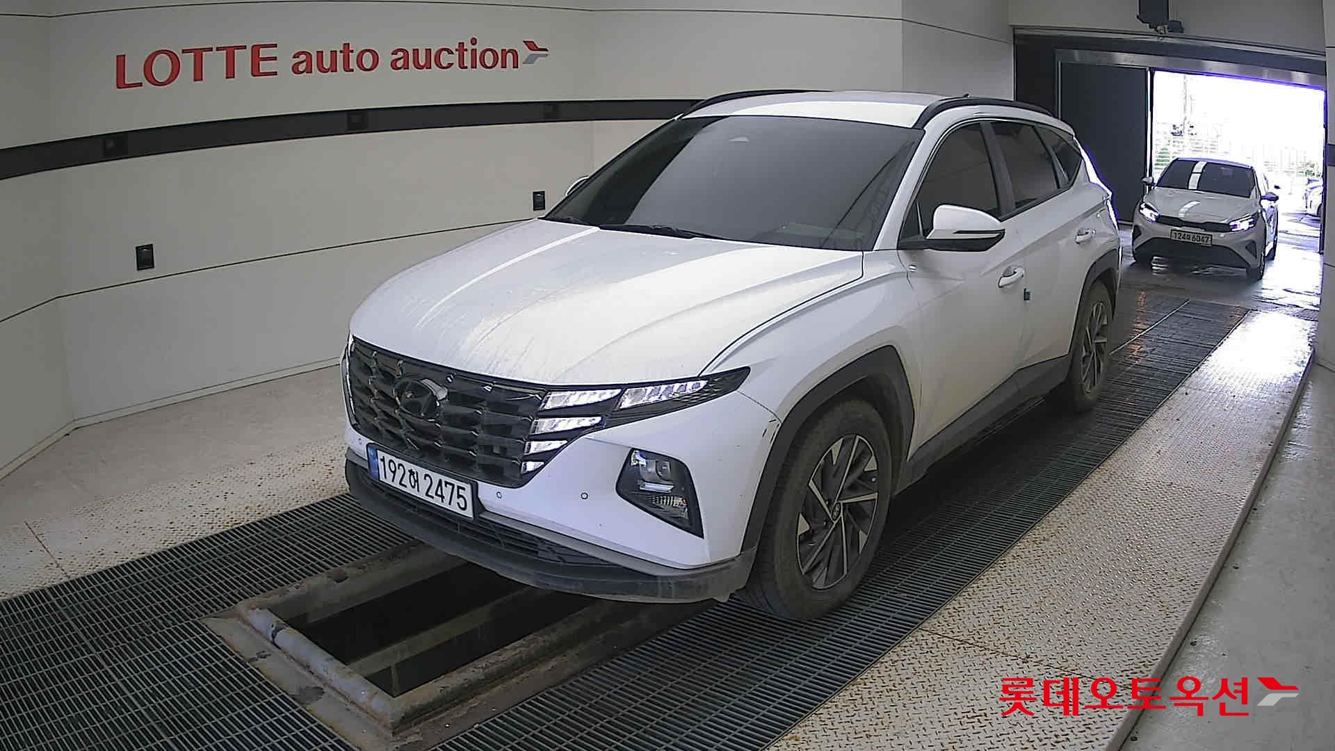 Hyundai Tucson id 3461914 из Кореи 14