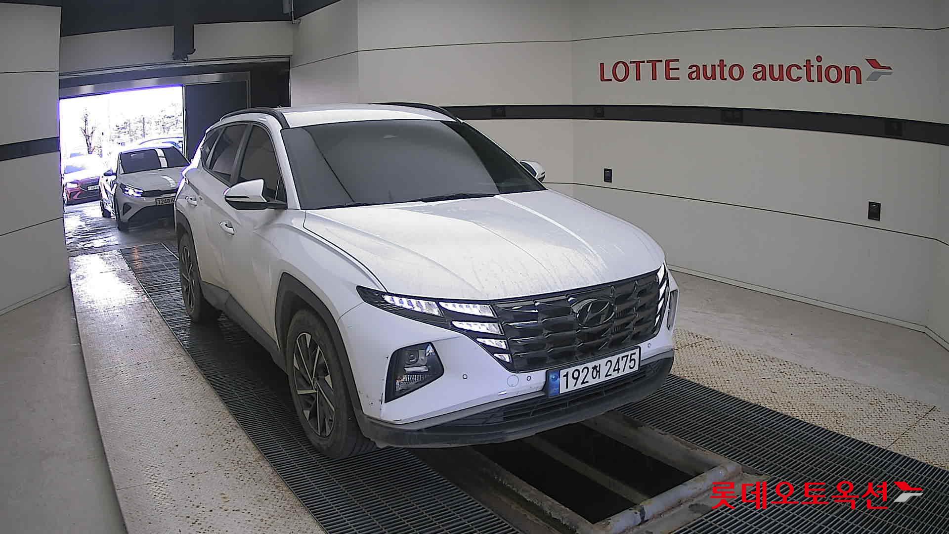 Hyundai Tucson id 3461914 из Кореи 15