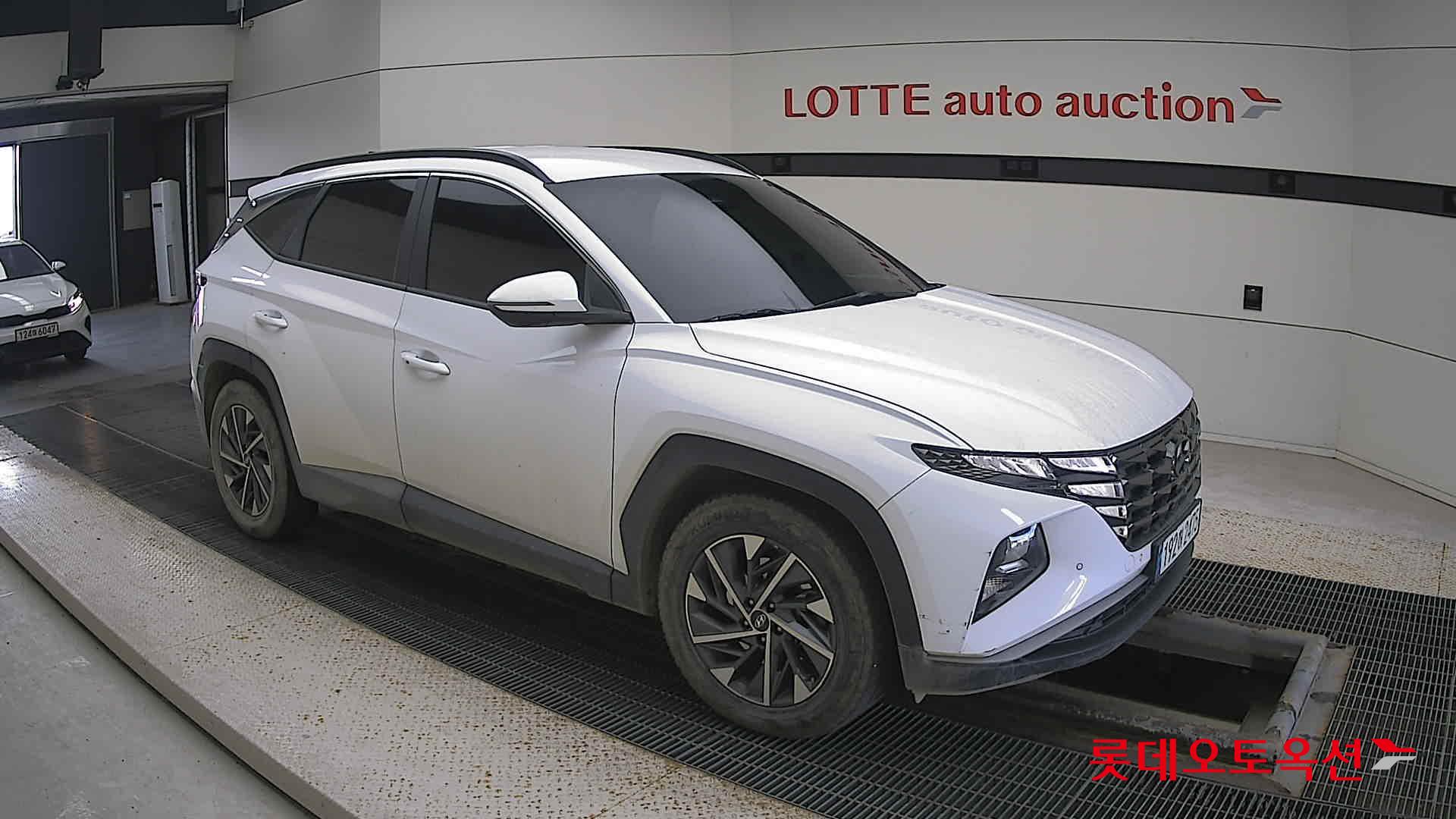 Hyundai Tucson id 3461914 из Кореи 16