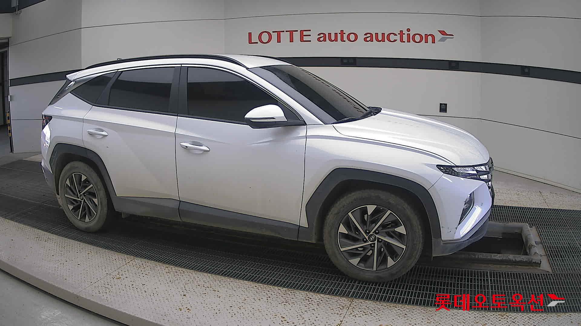 Hyundai Tucson id 3461914 из Кореи 17