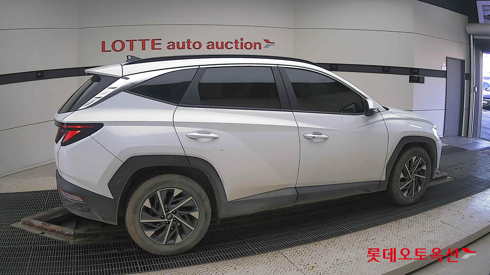 Hyundai Tucson id 3461914 из Кореи 18