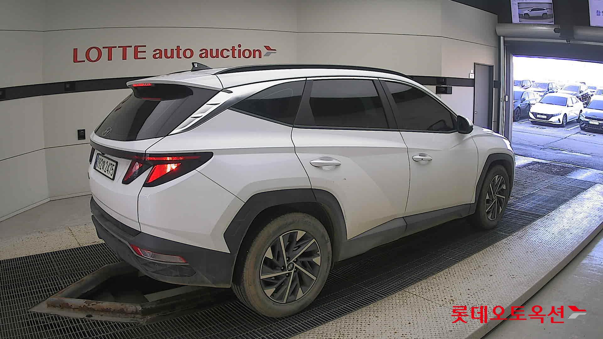 Hyundai Tucson id 3461914 из Кореи 19