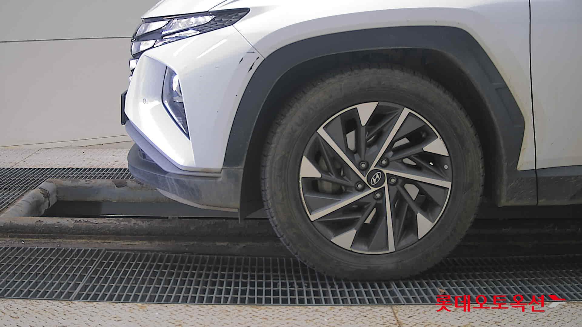 Hyundai Tucson id 3461914 из Кореи 21