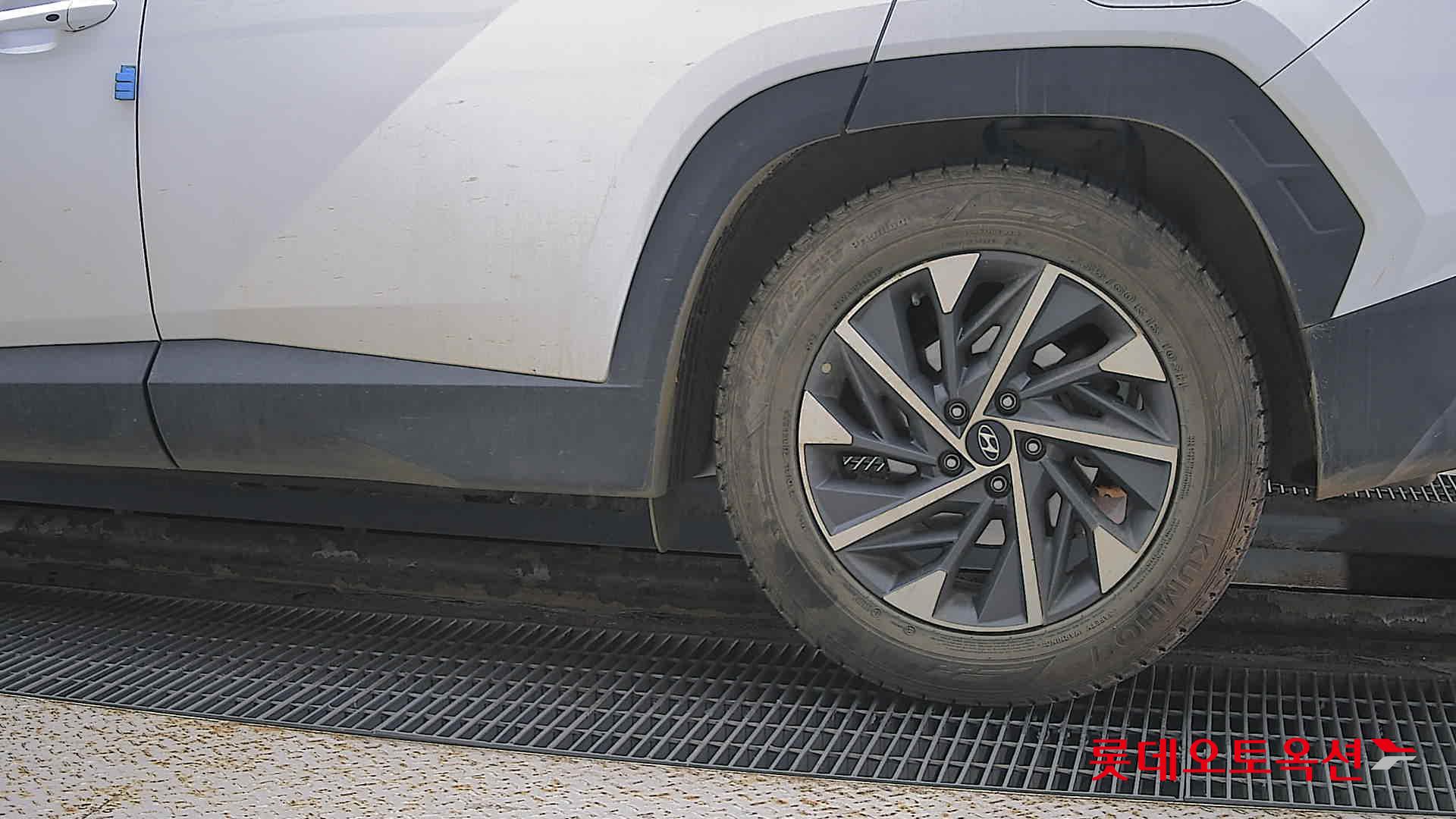 Hyundai Tucson id 3461914 из Кореи 22