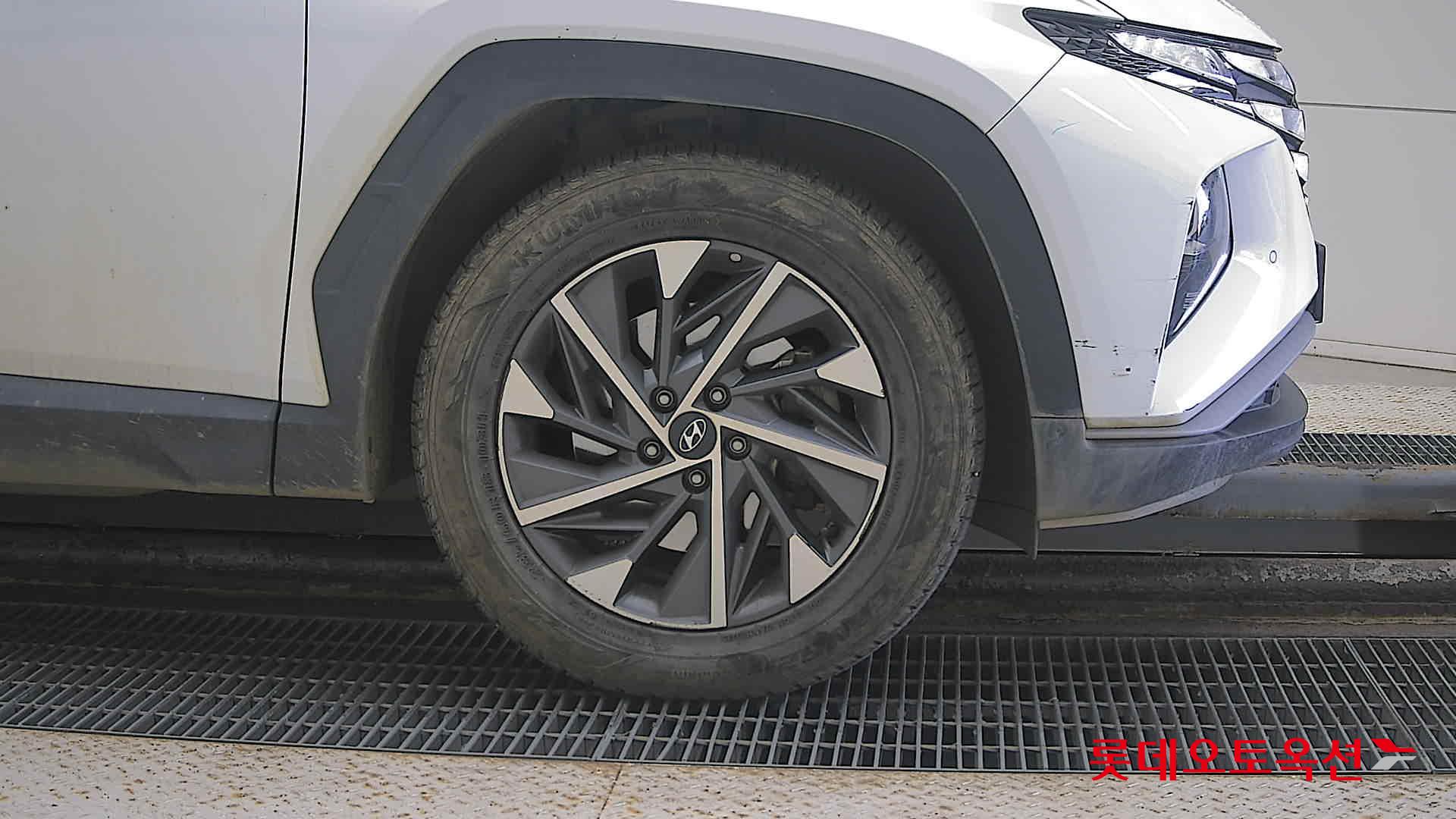 Hyundai Tucson id 3461914 из Кореи 23