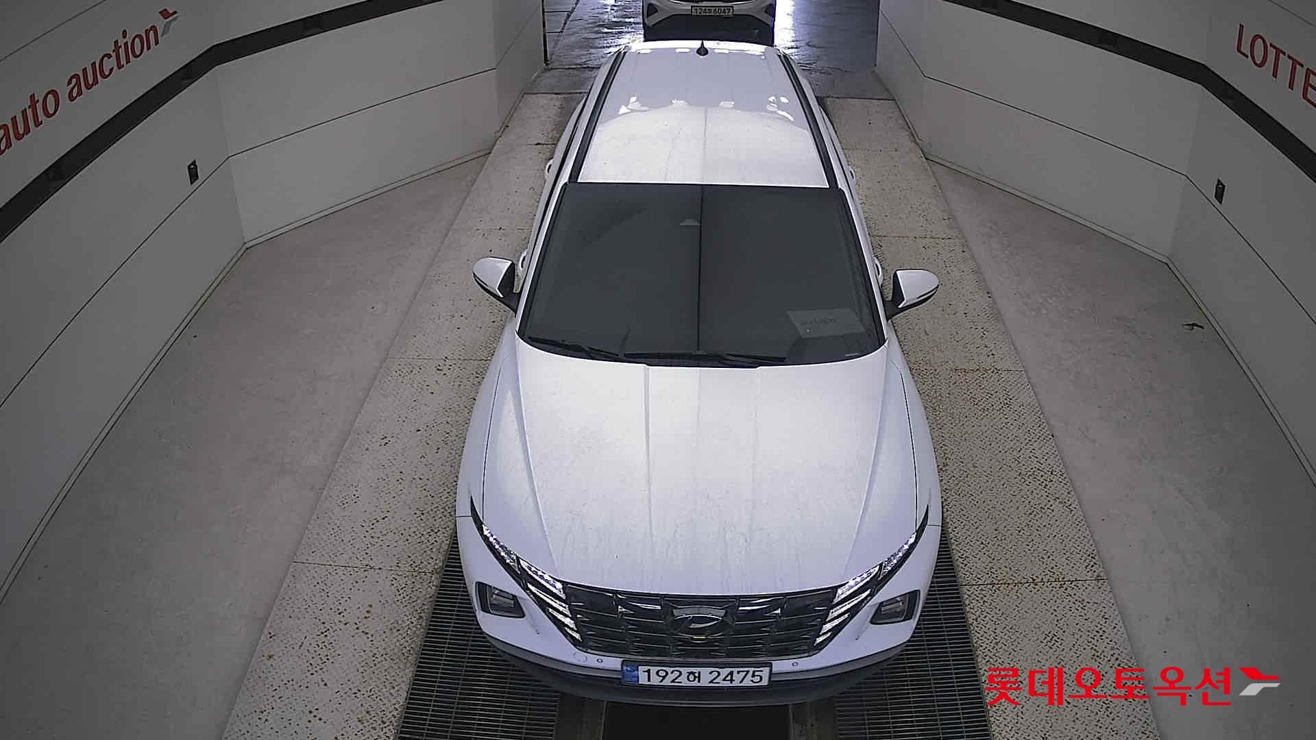 Hyundai Tucson id 3461914 из Кореи 25