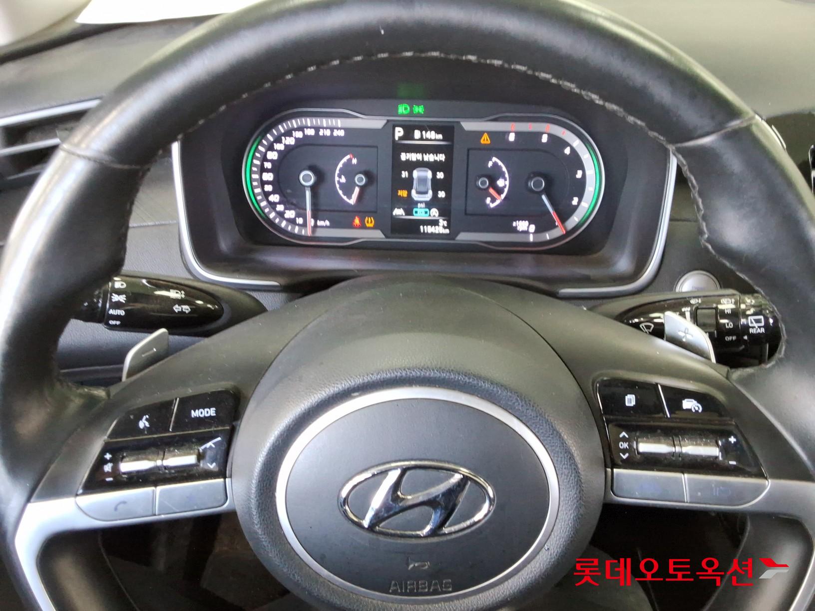 Hyundai Tucson id 3461914 из Кореи 29