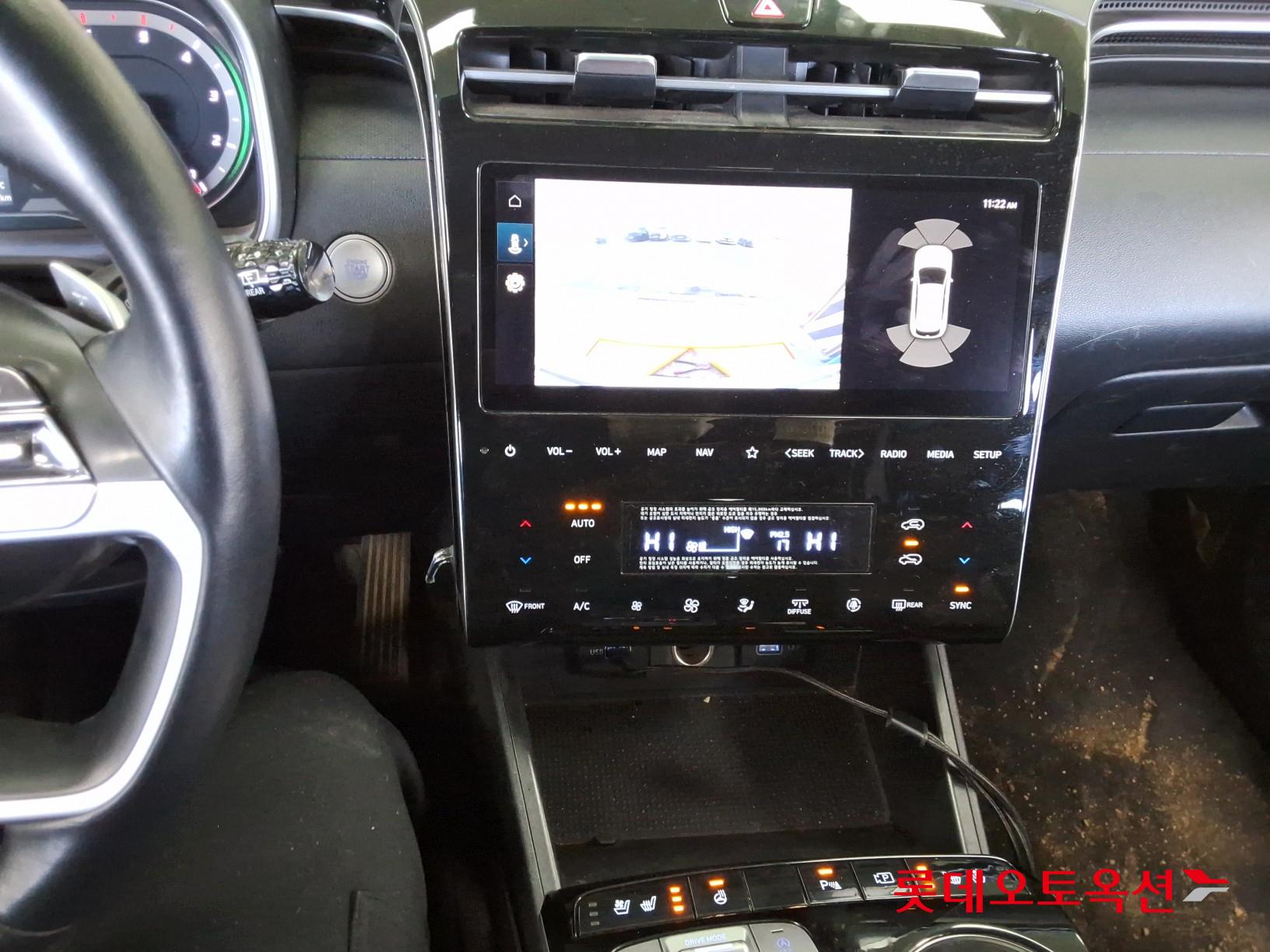 Hyundai Tucson id 3461914 из Кореи 31