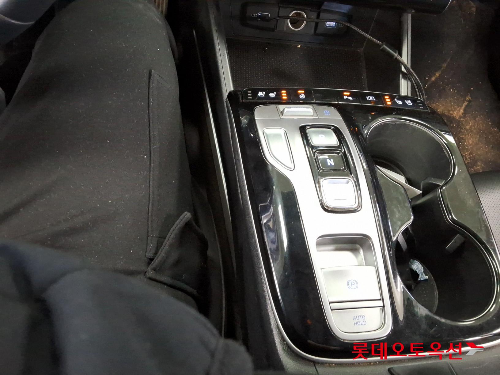 Hyundai Tucson id 3461914 из Кореи 32