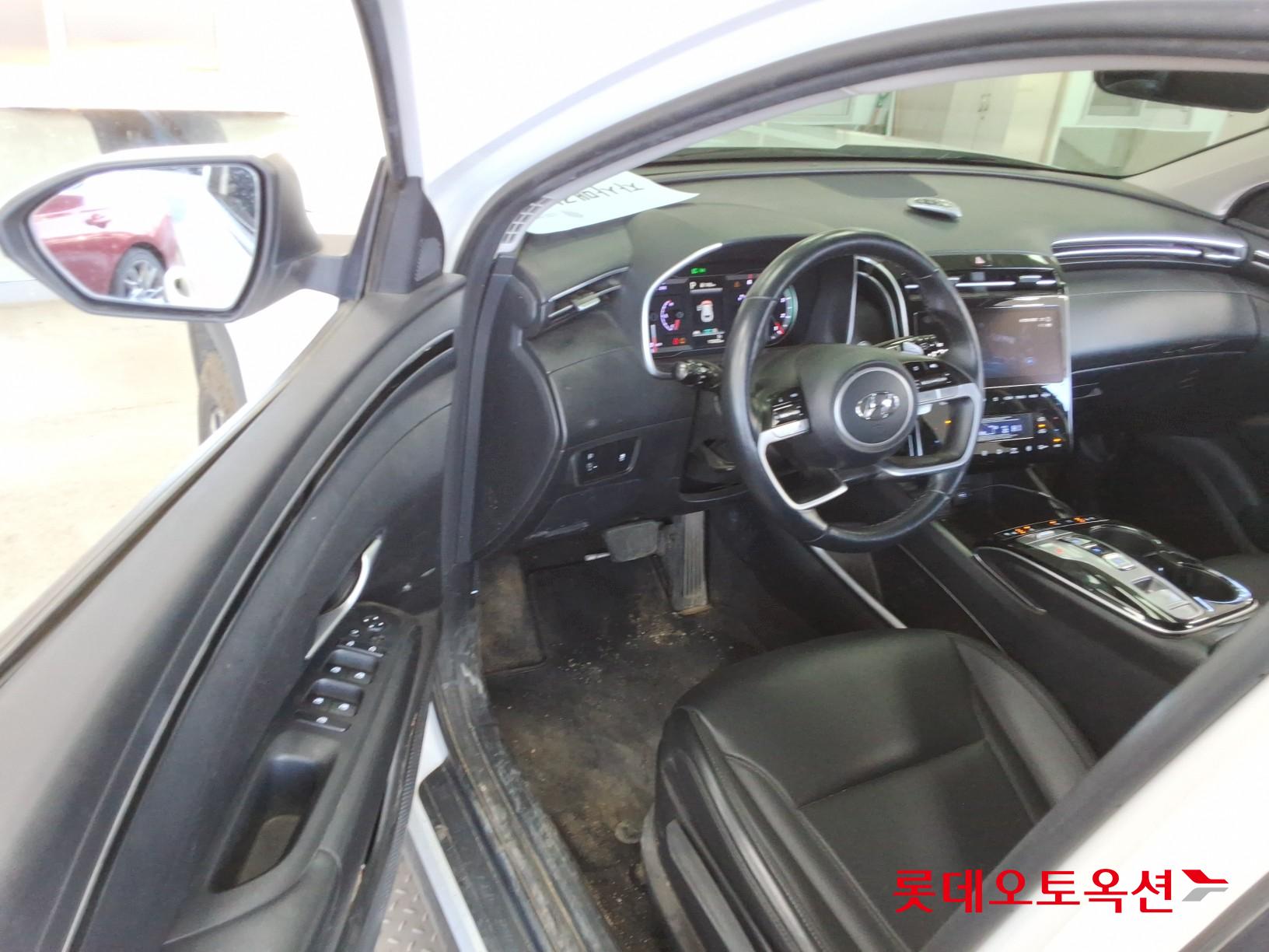 Hyundai Tucson id 3461914 из Кореи 35