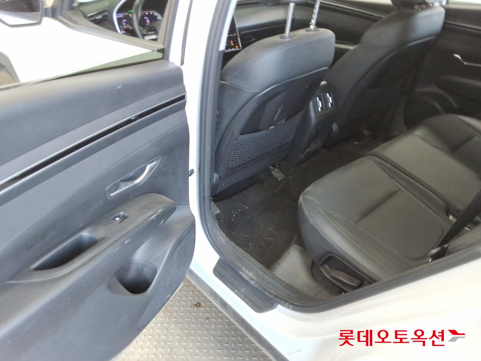 Hyundai Tucson id 3461914 из Кореи 36