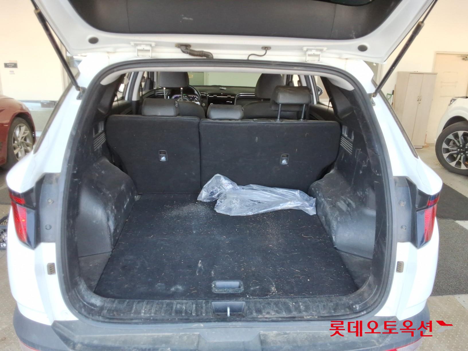 Hyundai Tucson id 3461914 из Кореи 37