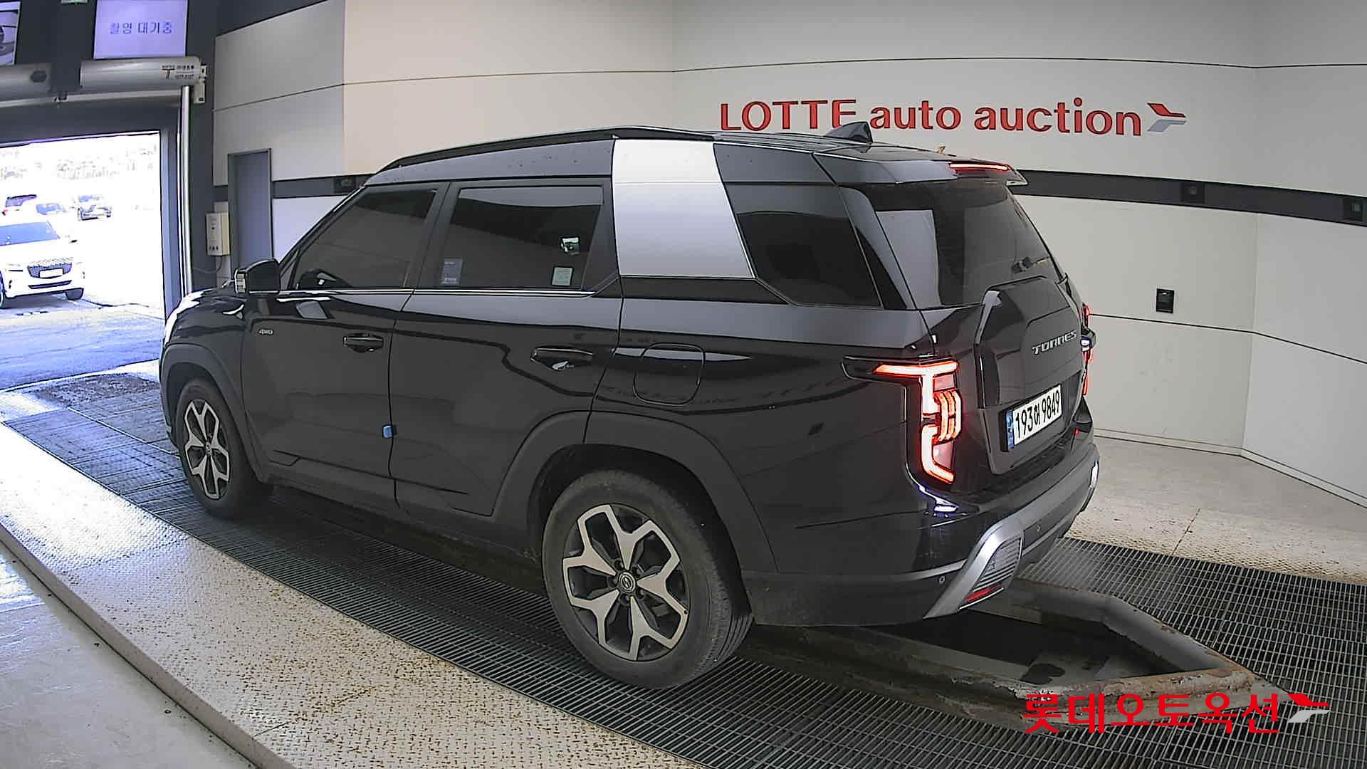 SsangYong Torres id 3476497 из Кореи 10