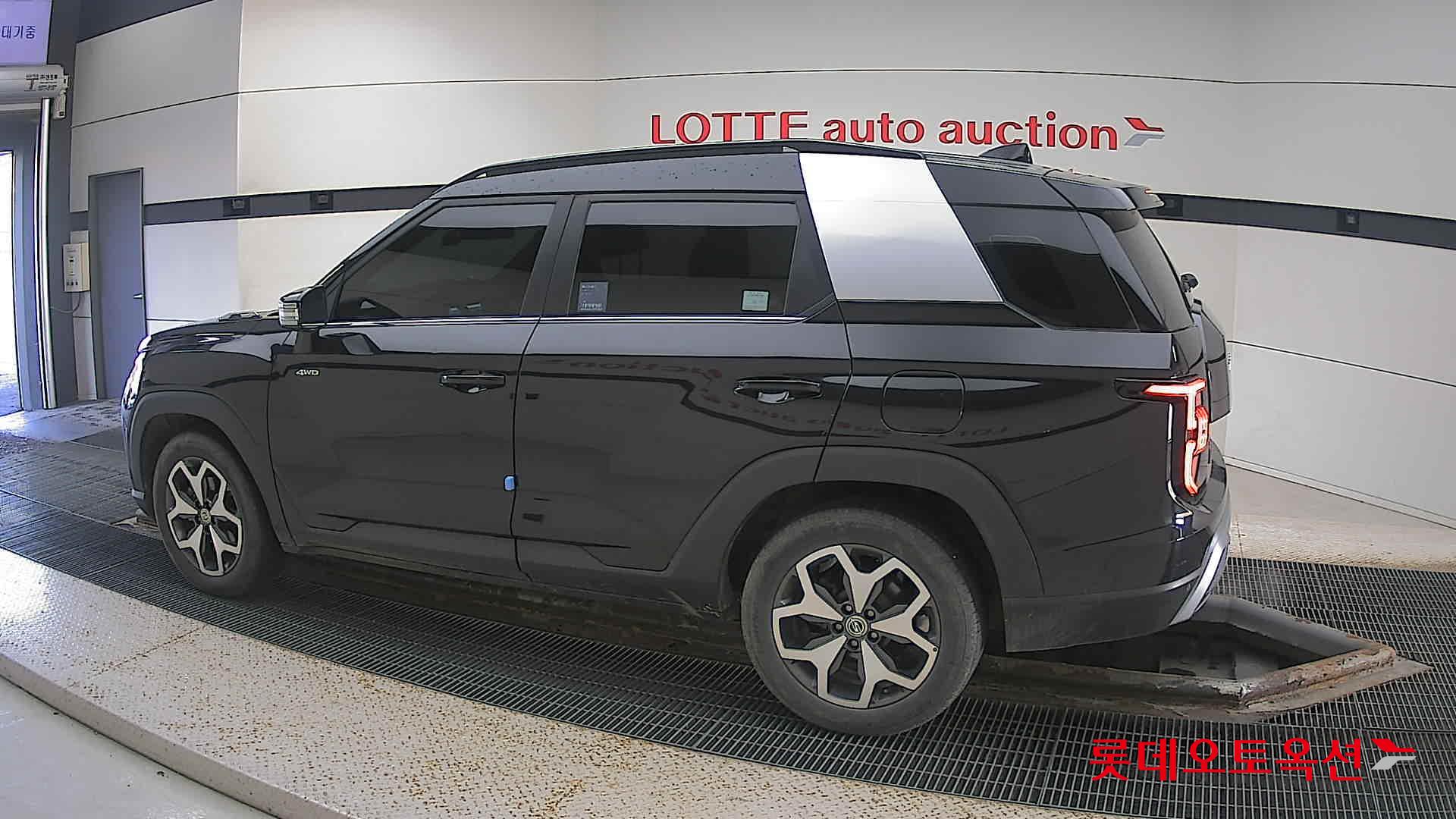 SsangYong Torres id 3476497 из Кореи 11