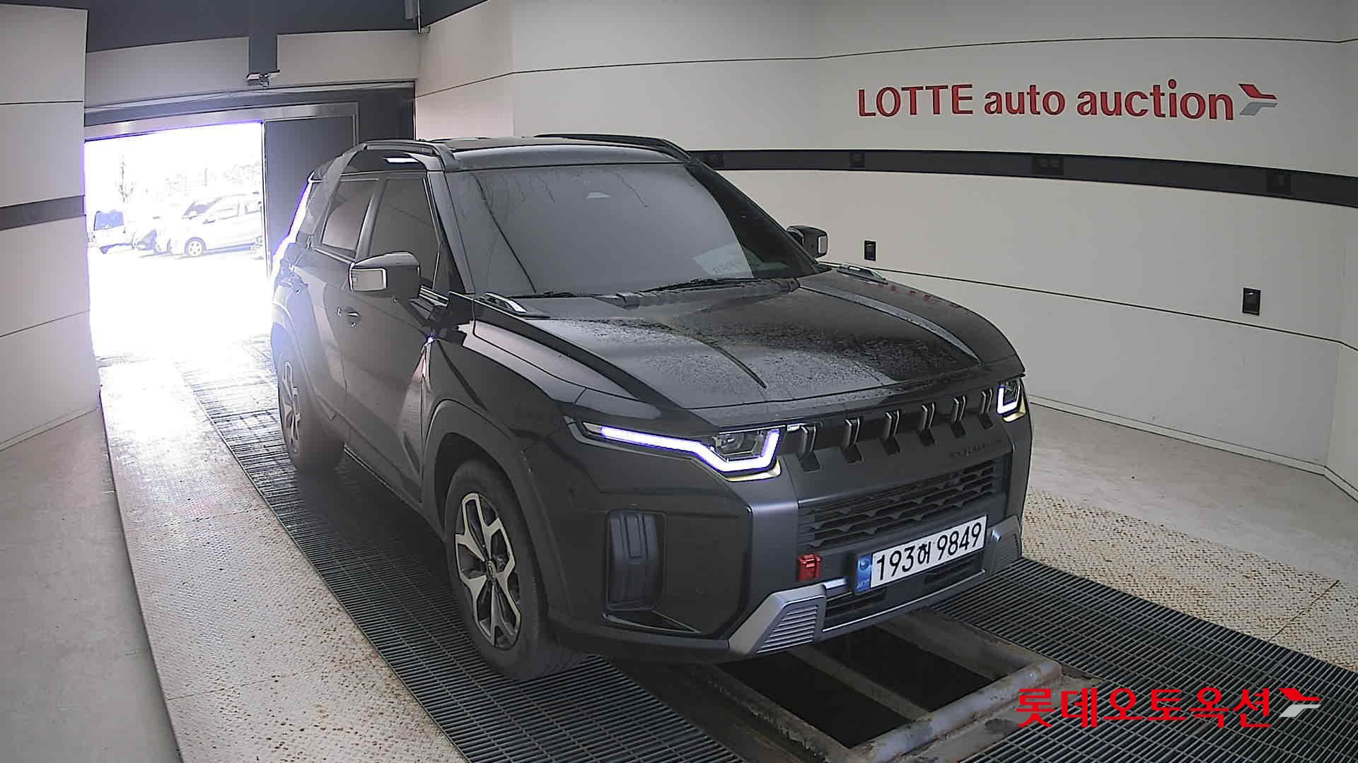 SsangYong Torres id 3476497 из Кореи 15