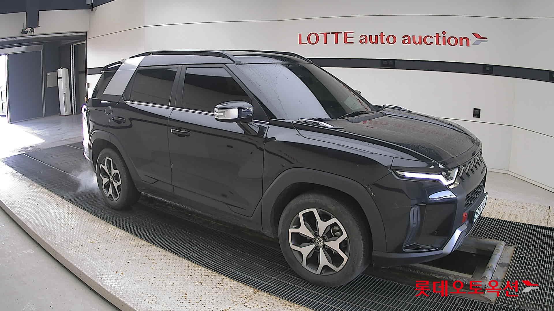 SsangYong Torres id 3476497 из Кореи 16