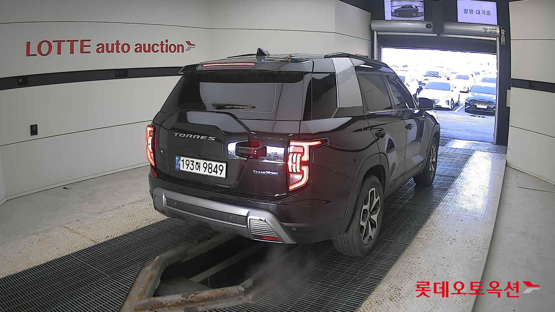 SsangYong Torres id 3476497 из Кореи 20