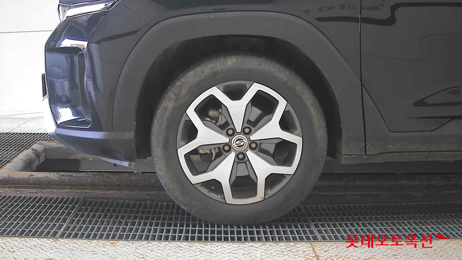 SsangYong Torres id 3476497 из Кореи 21