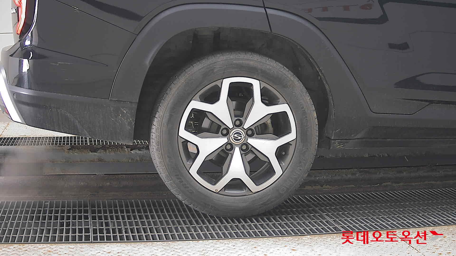 SsangYong Torres id 3476497 из Кореи 24