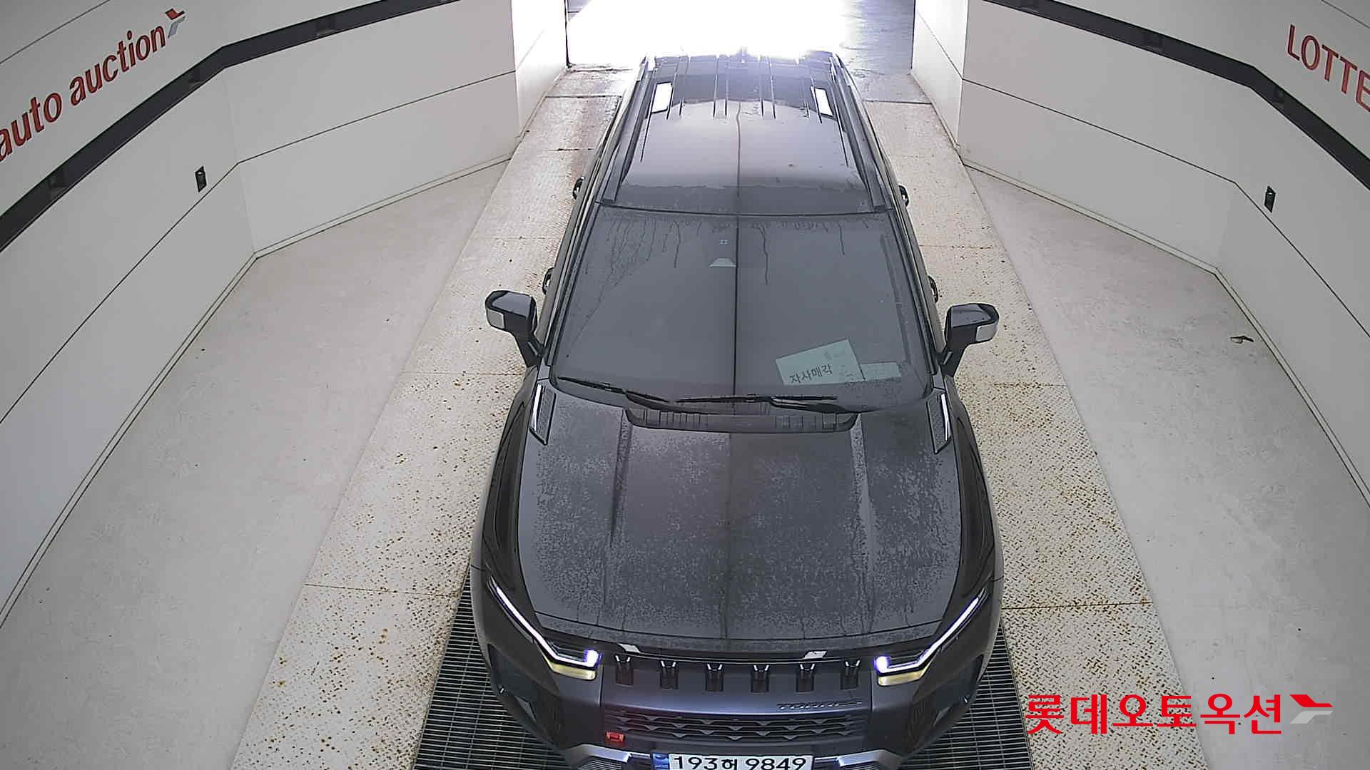 SsangYong Torres id 3476497 из Кореи 25