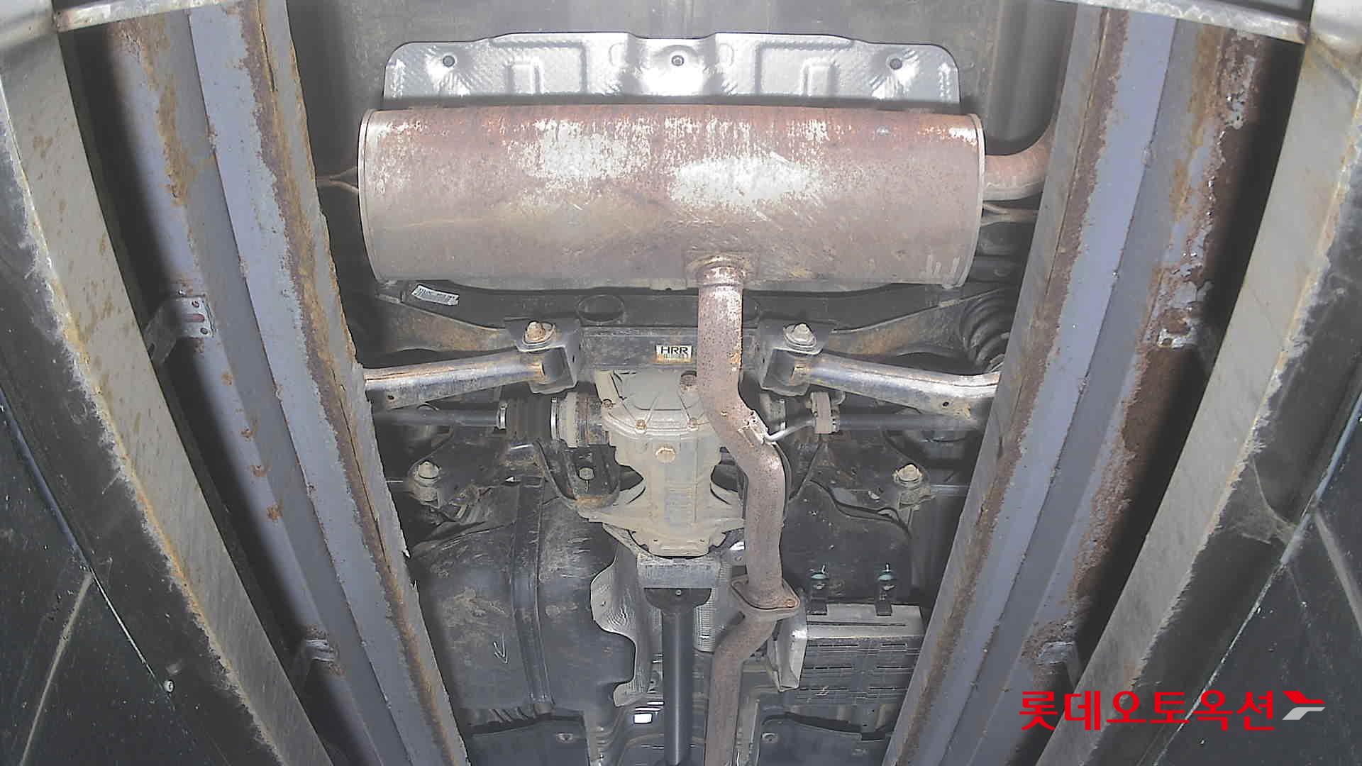 SsangYong Torres id 3476497 из Кореи 27