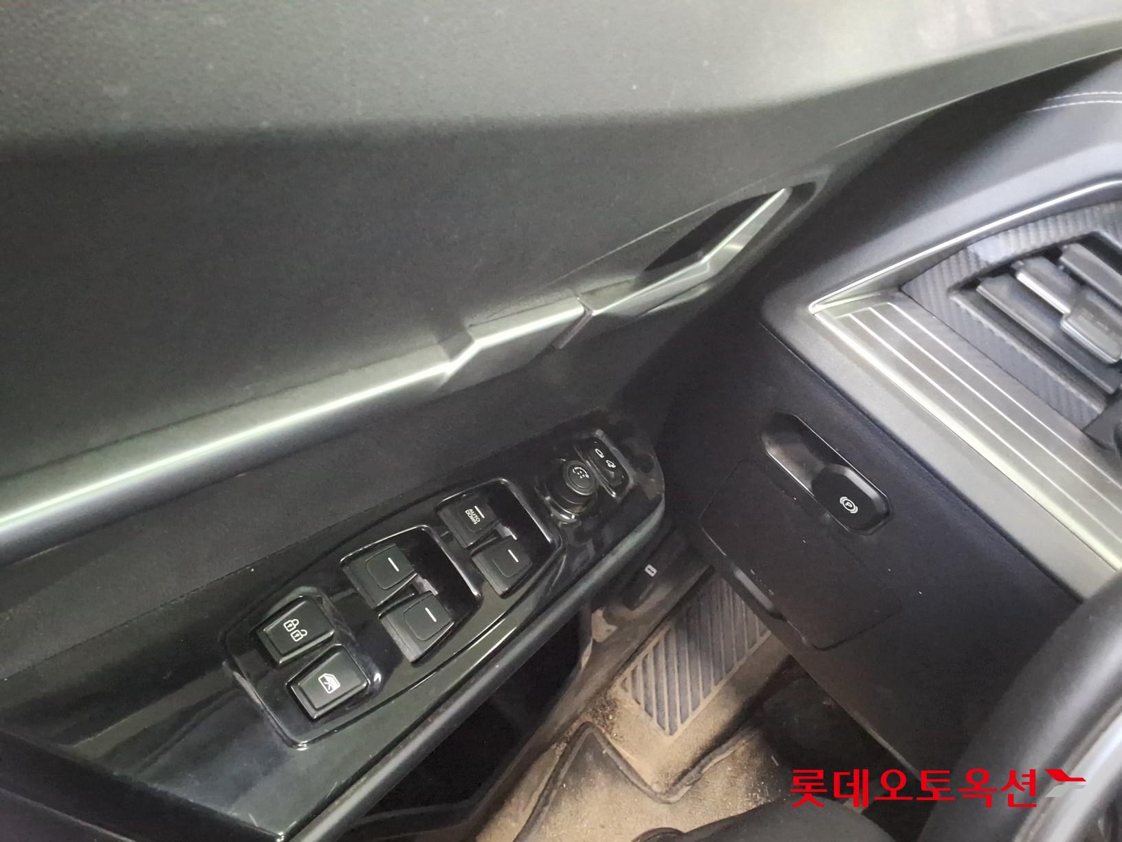 SsangYong Torres id 3476497 из Кореи 28