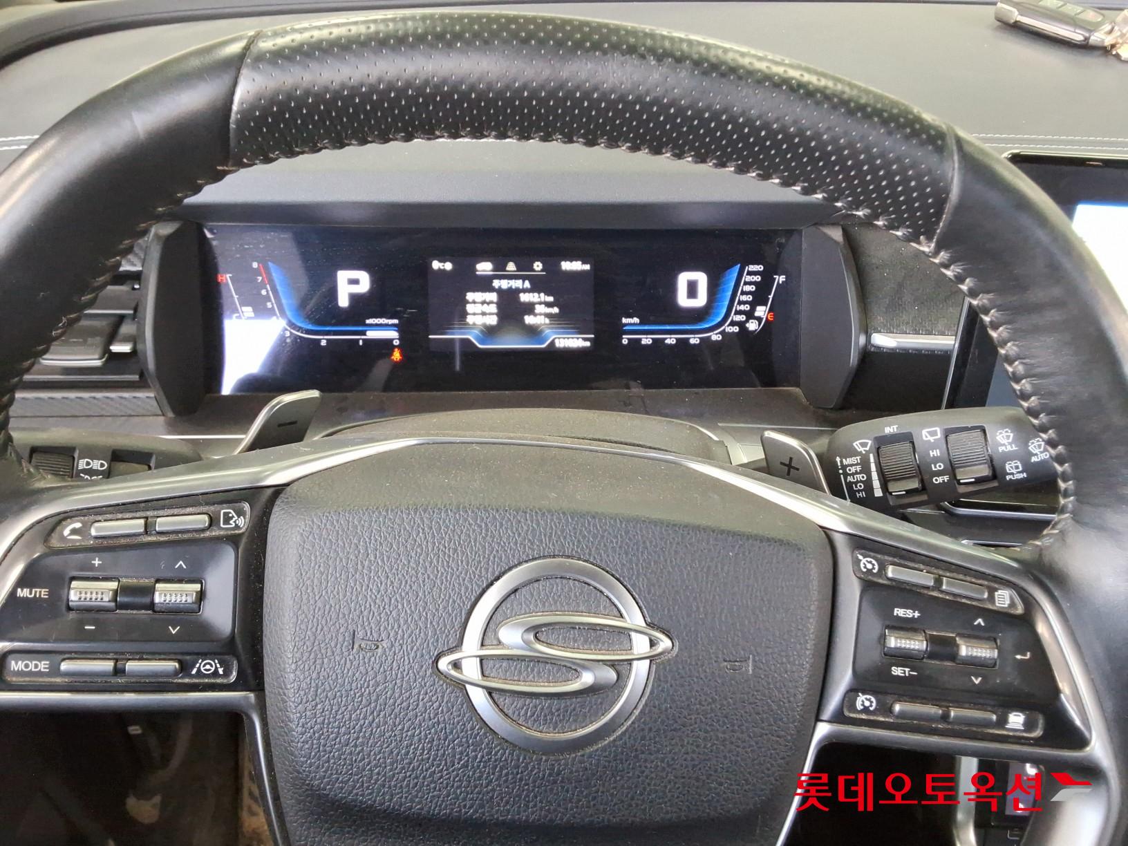 SsangYong Torres id 3476497 из Кореи 29