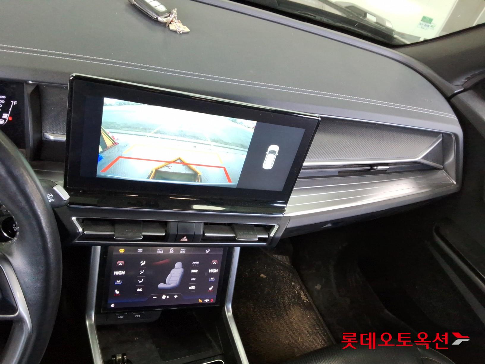 SsangYong Torres id 3476497 из Кореи 31