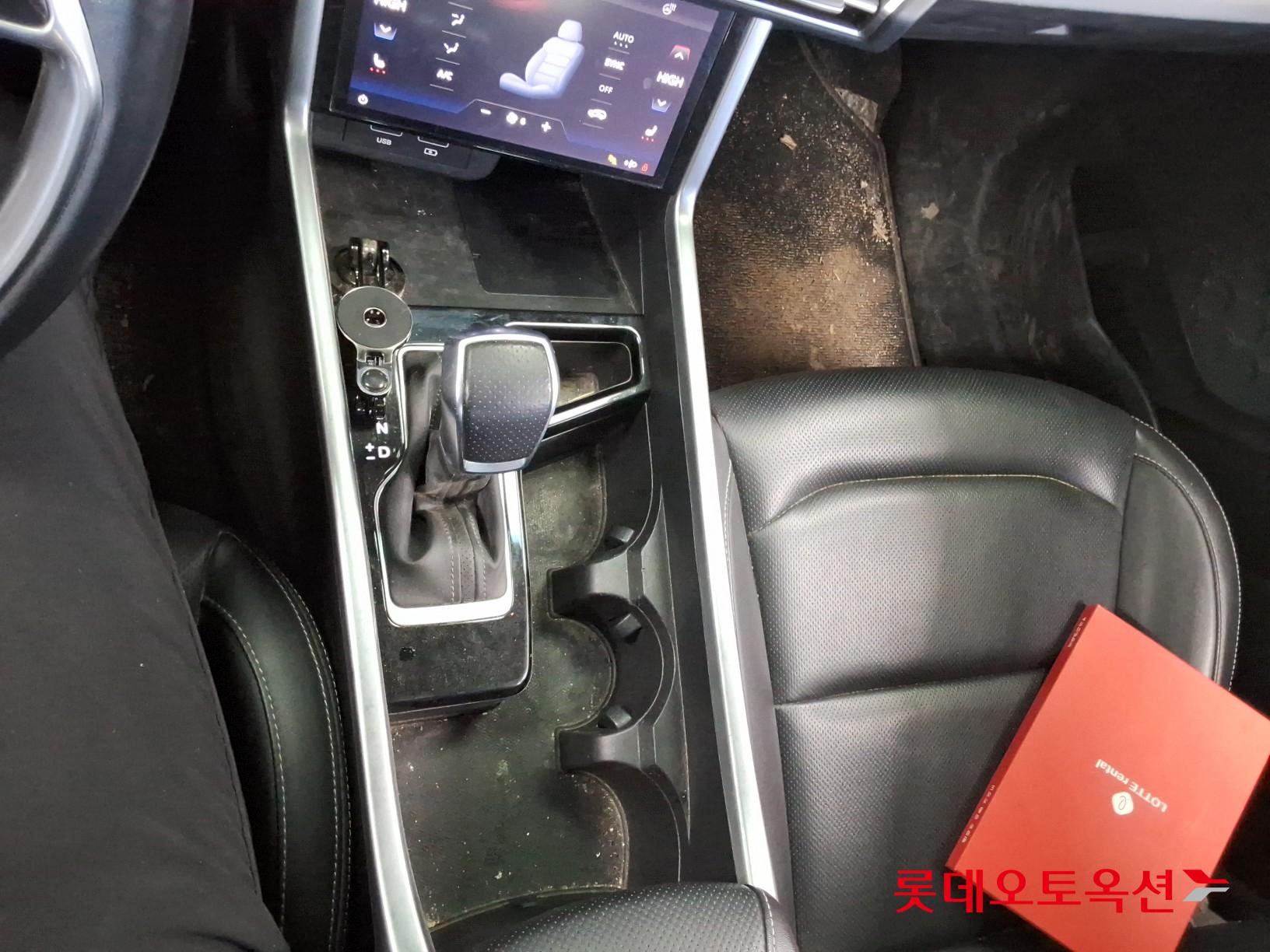 SsangYong Torres id 3476497 из Кореи 32