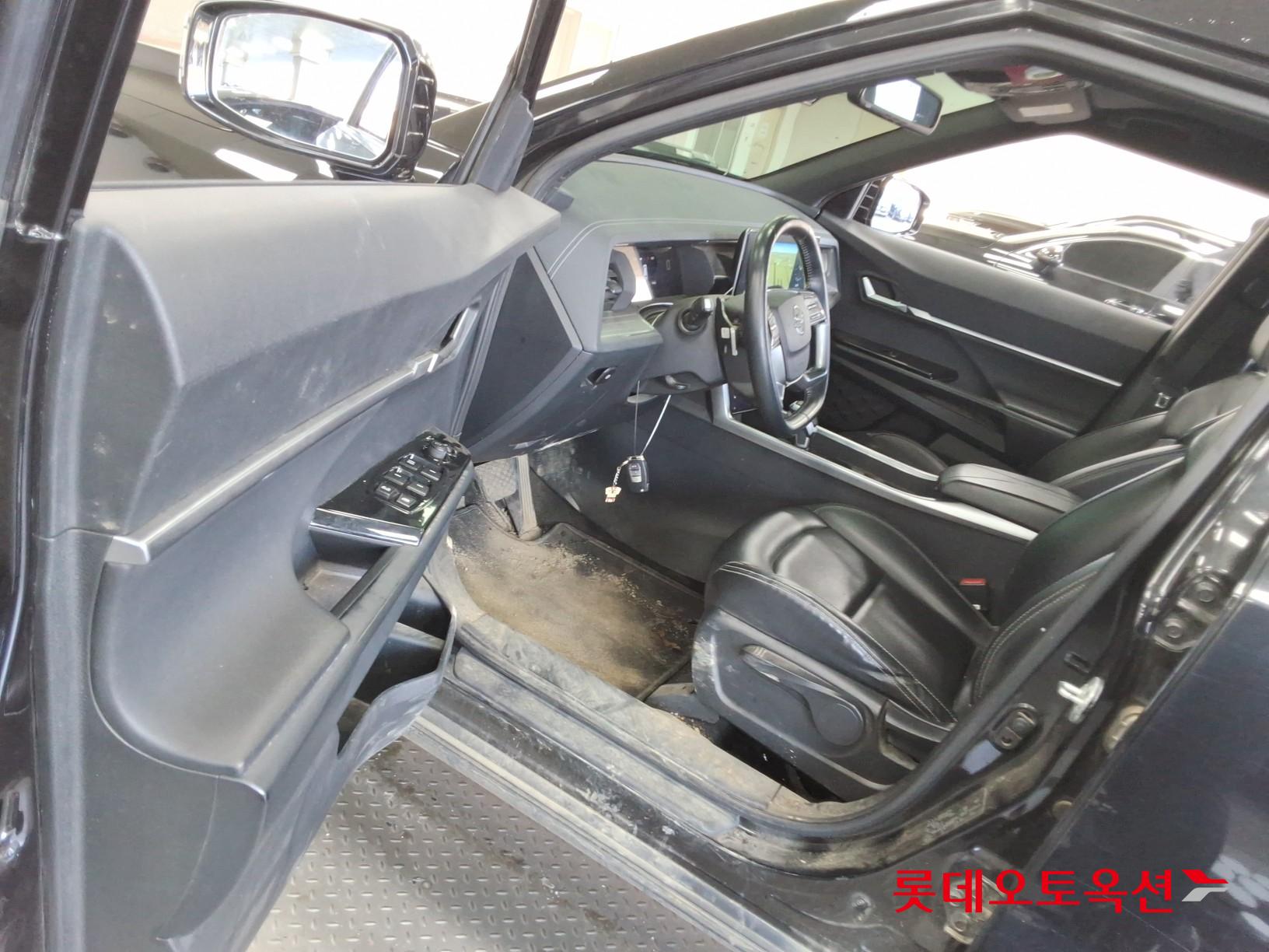 SsangYong Torres id 3476497 из Кореи 35