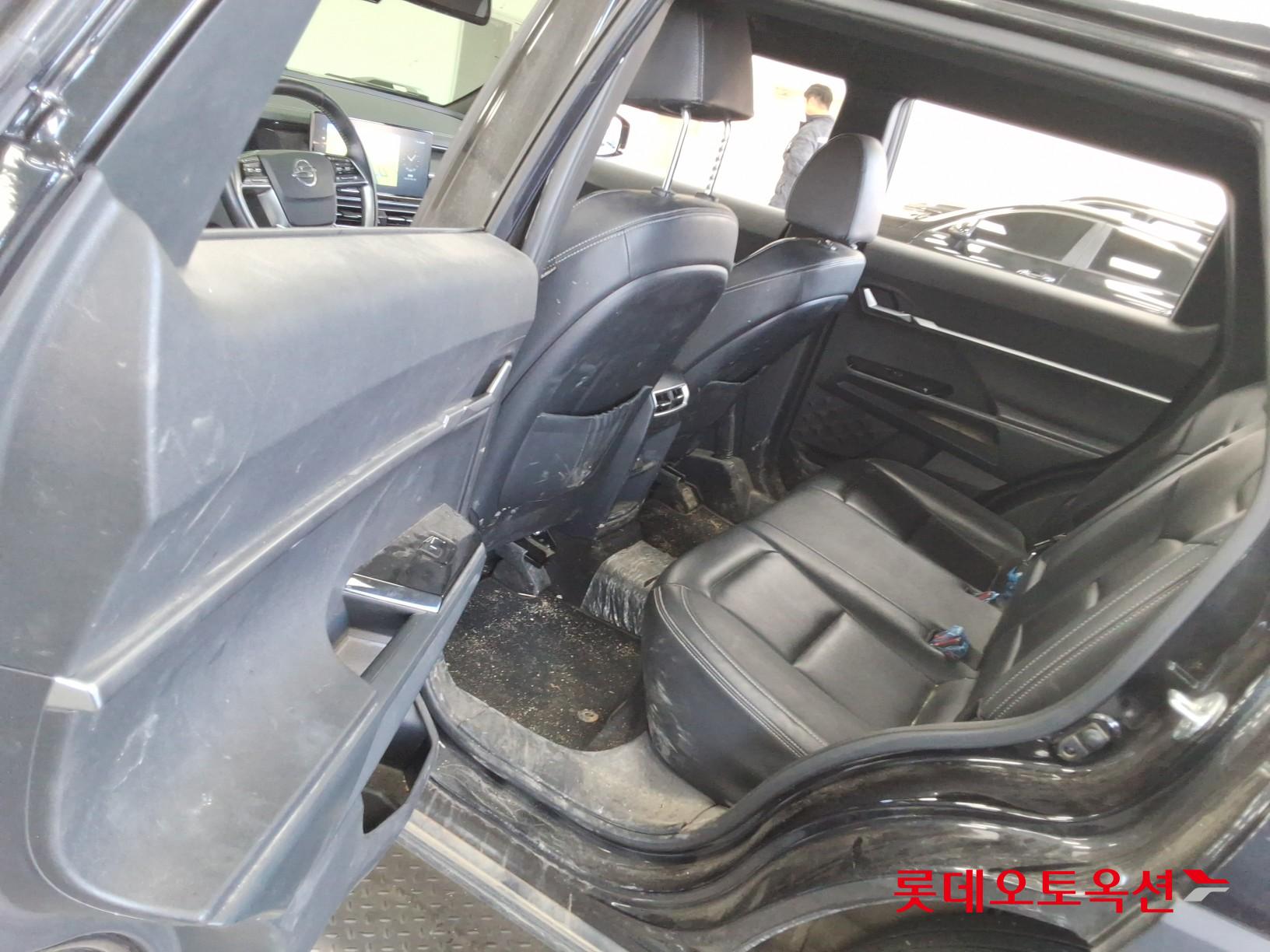 SsangYong Torres id 3476497 из Кореи 36