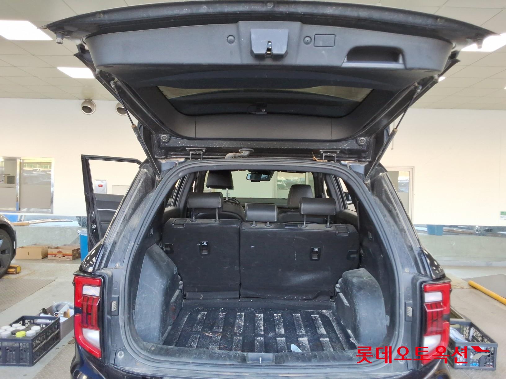 SsangYong Torres id 3476497 из Кореи 37