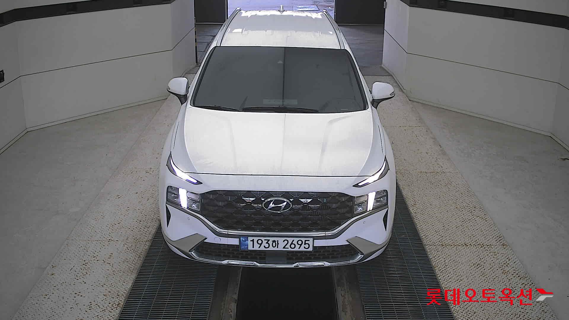 Hyundai Santa Fe id 3461911 из Кореи 8