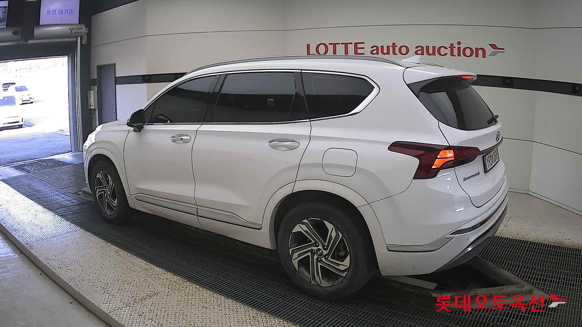 Hyundai Santa Fe id 3461911 из Кореи 10