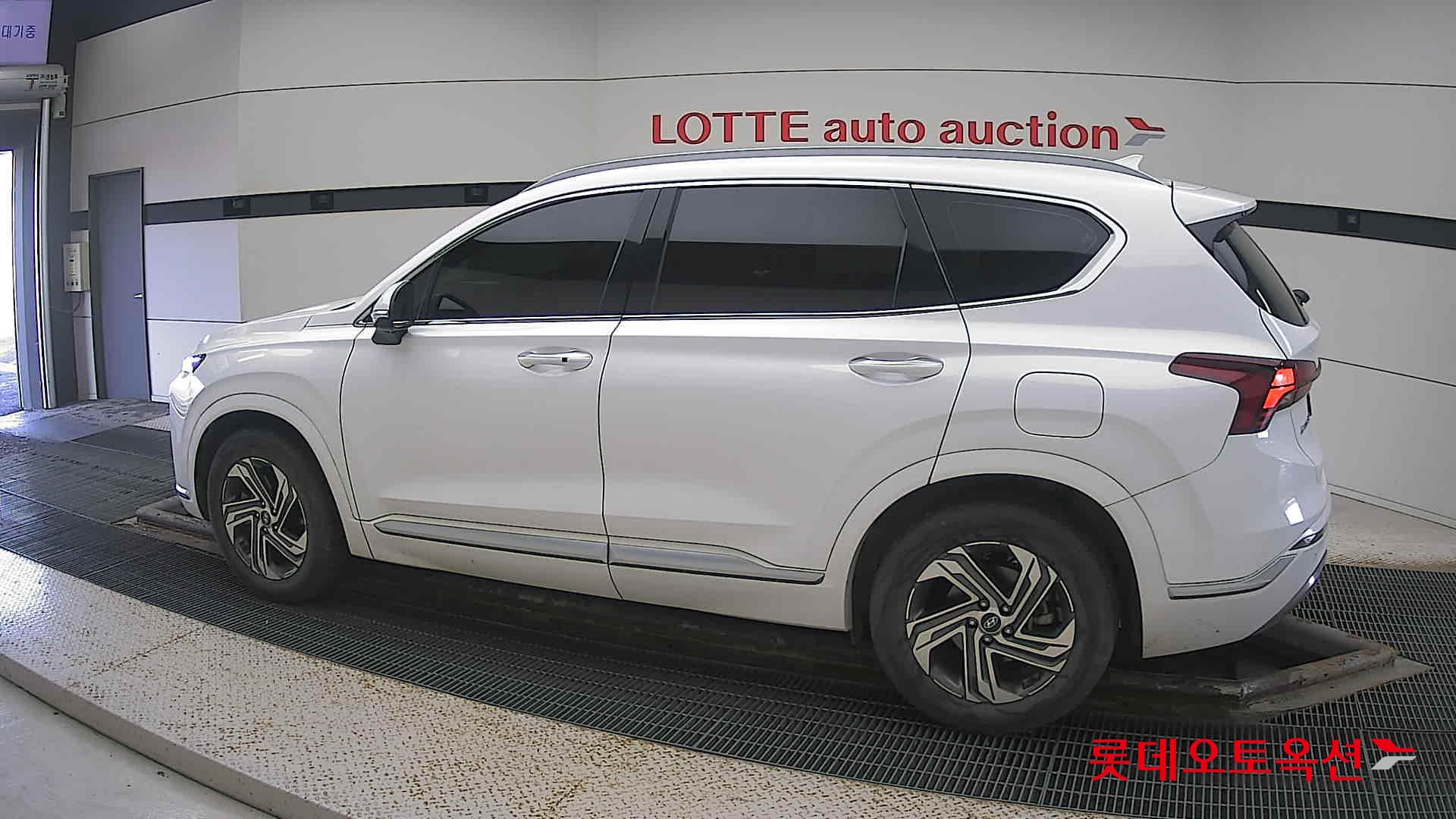 Hyundai Santa Fe id 3461911 из Кореи 11