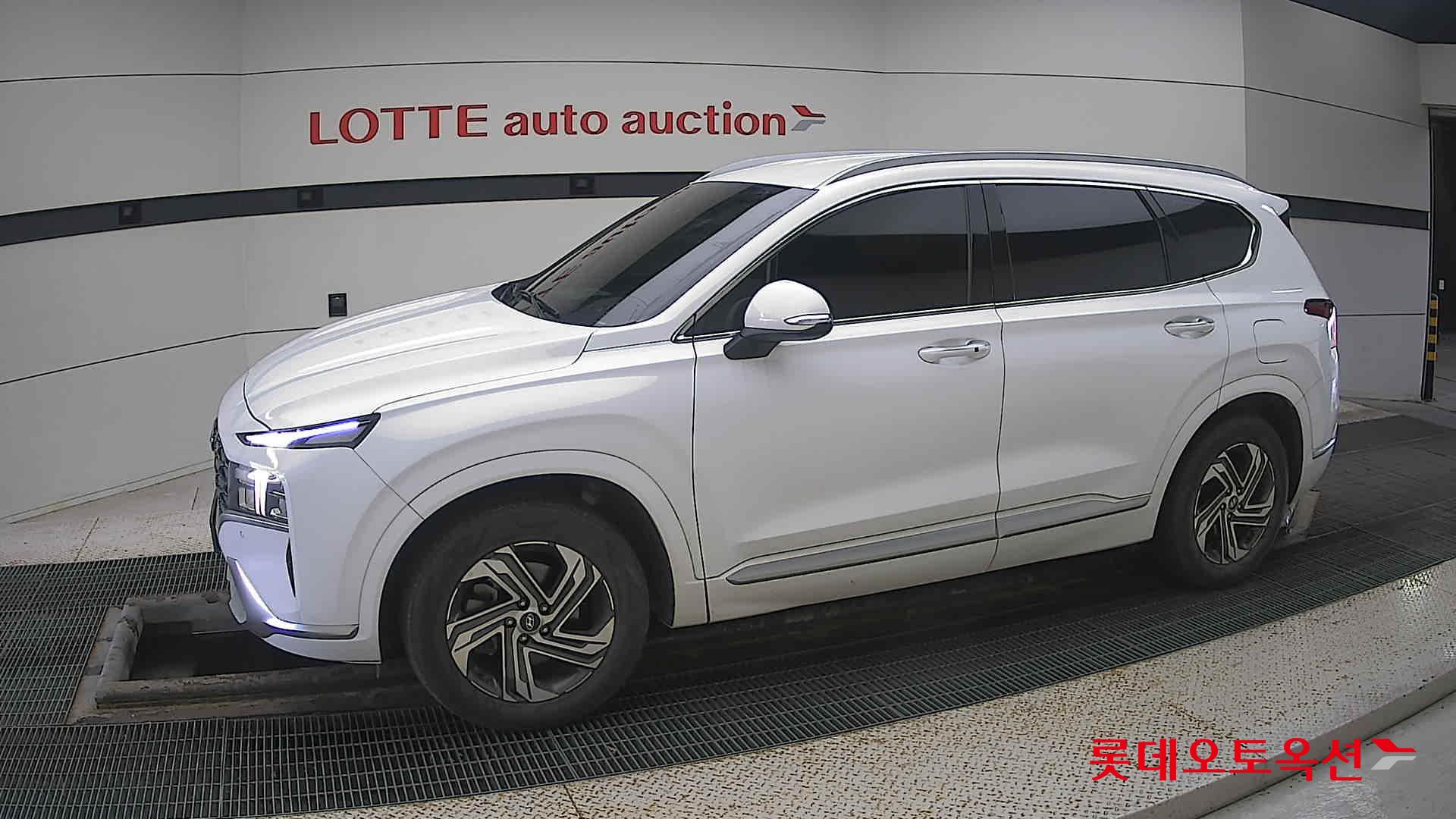 Hyundai Santa Fe id 3461911 из Кореи 12