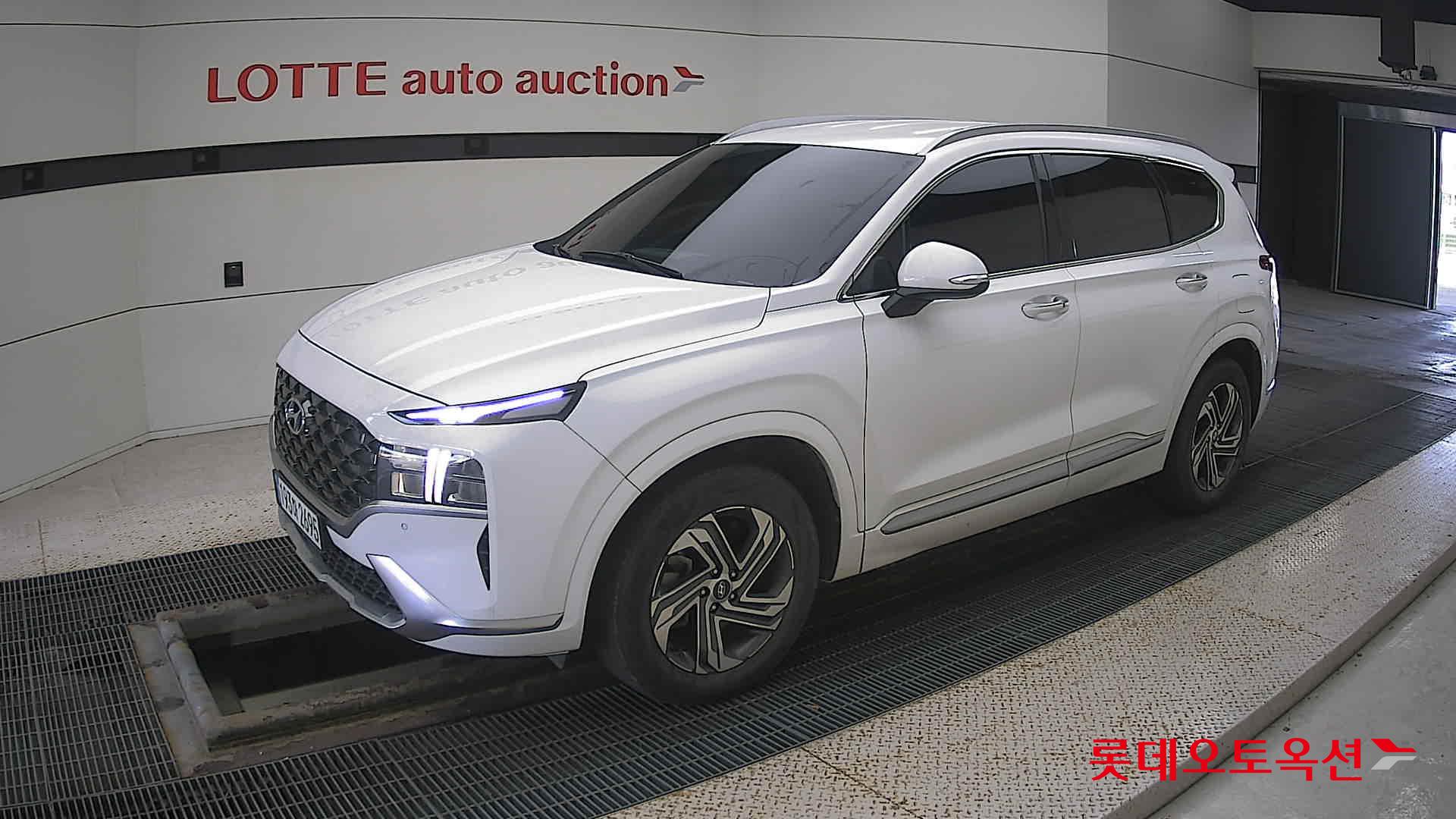 Hyundai Santa Fe id 3461911 из Кореи 13