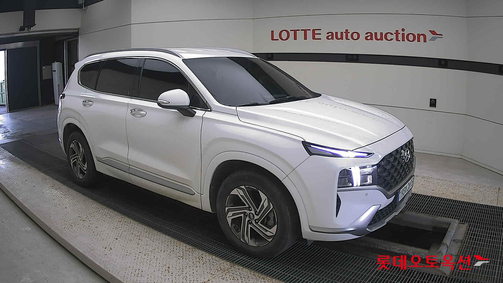 Hyundai Santa Fe id 3461911 из Кореи 16