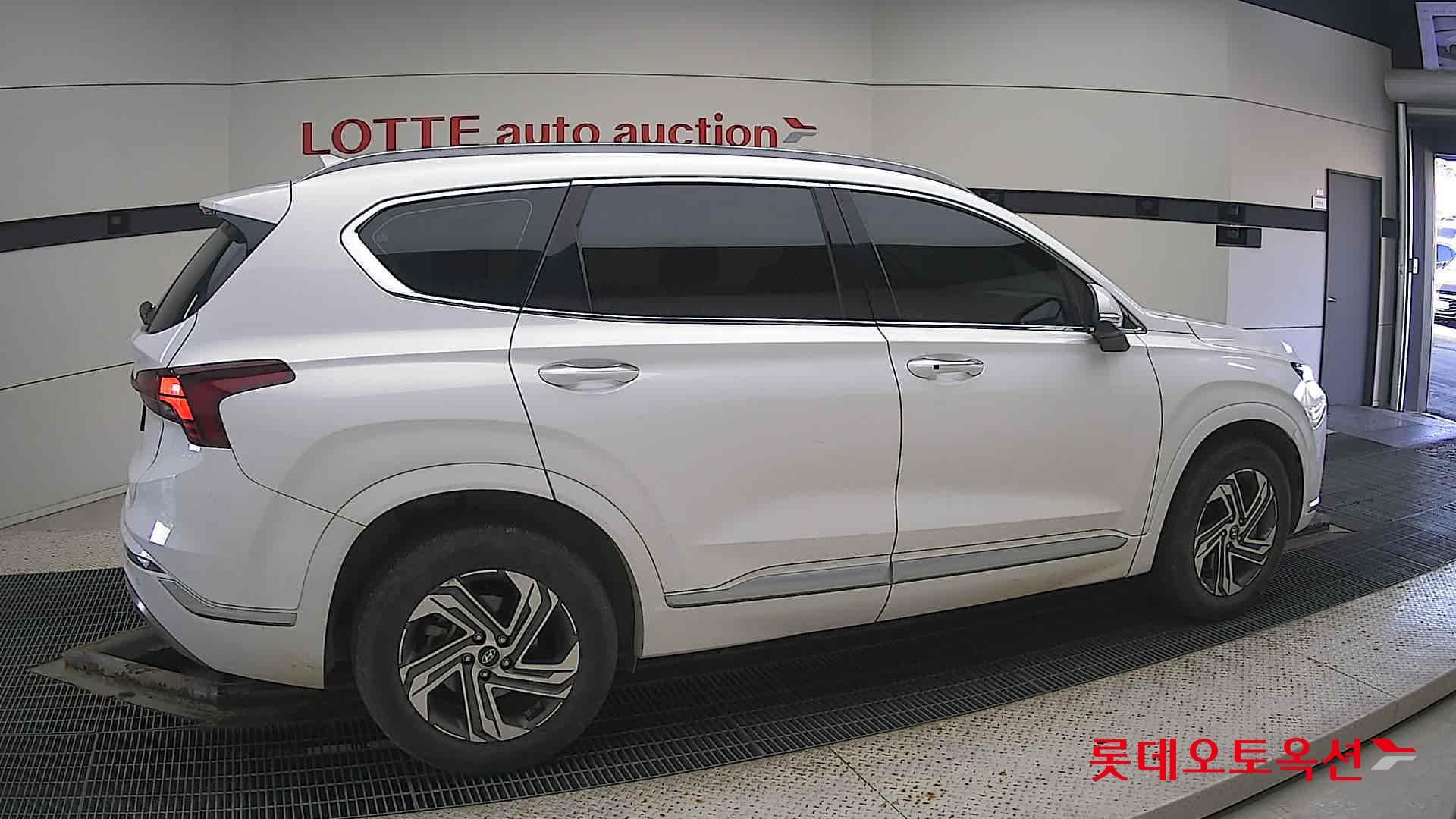 Hyundai Santa Fe id 3461911 из Кореи 18