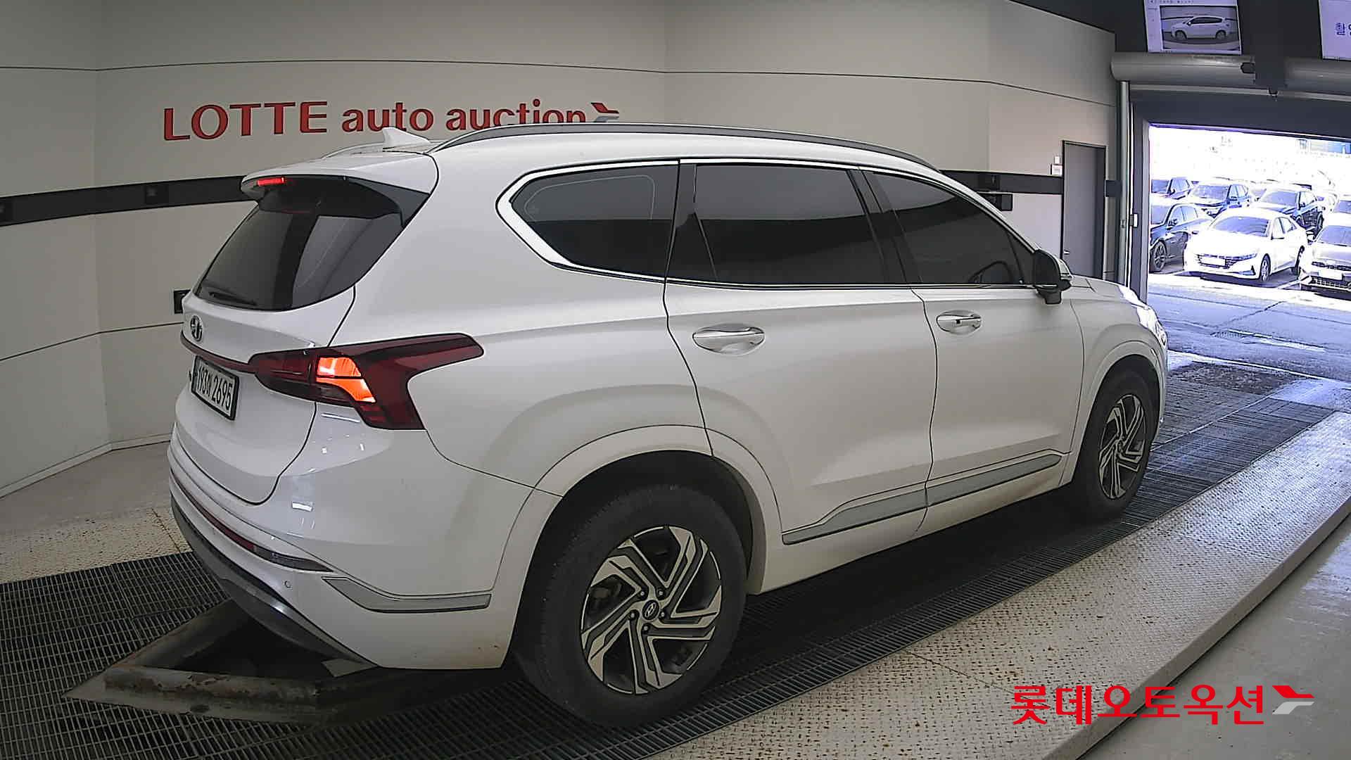 Hyundai Santa Fe id 3461911 из Кореи 19