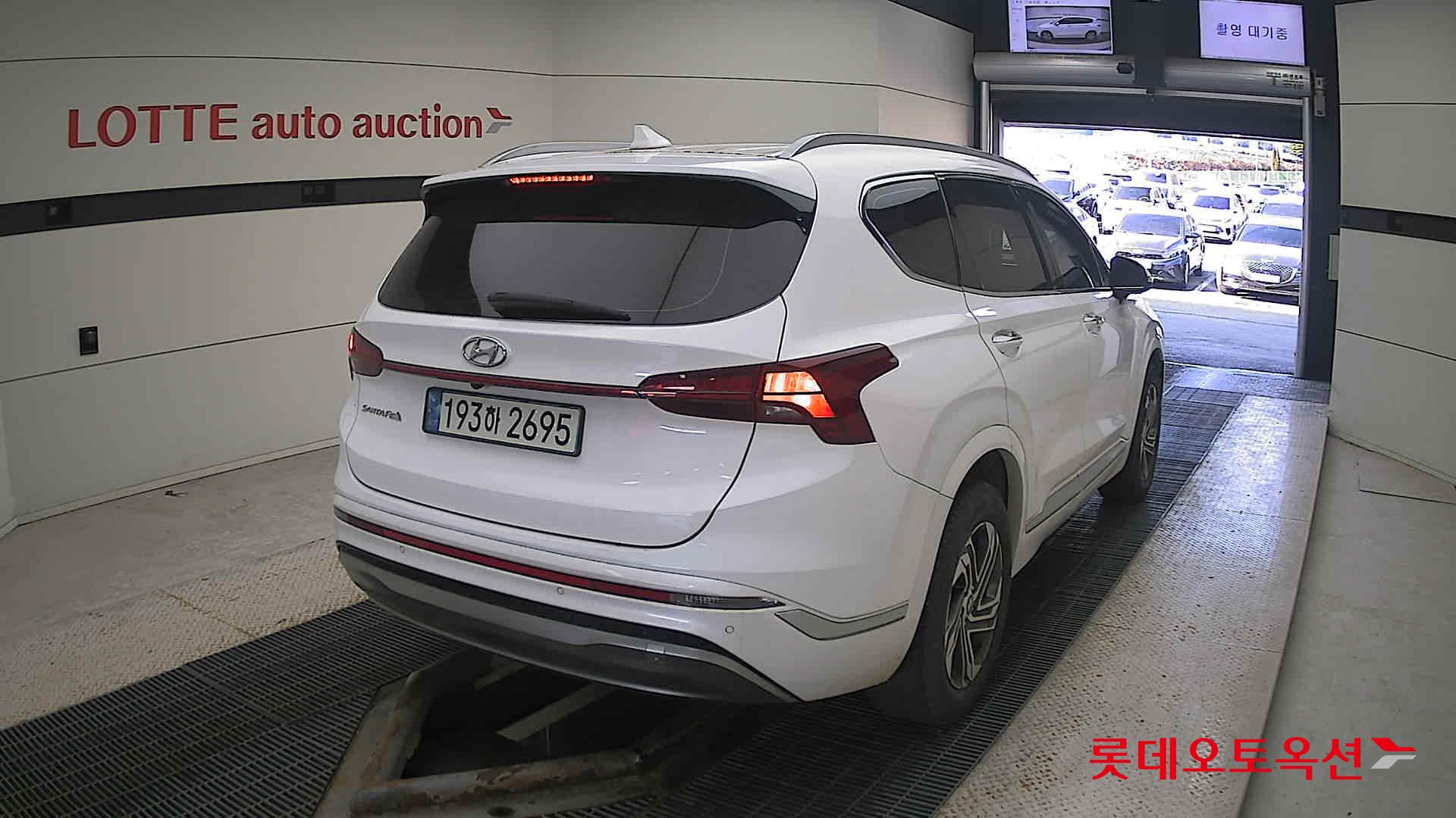 Hyundai Santa Fe id 3461911 из Кореи 20