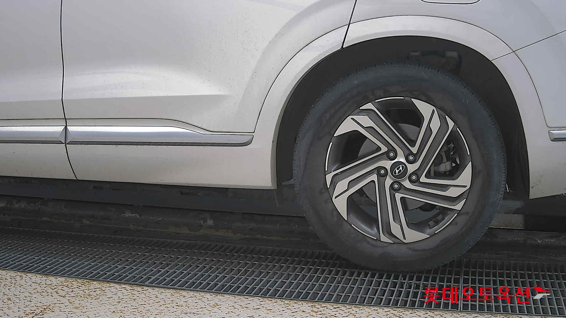 Hyundai Santa Fe id 3461911 из Кореи 22