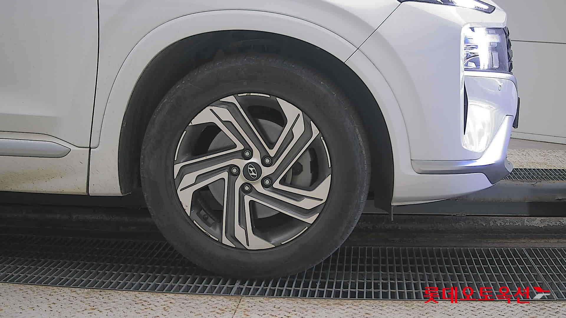 Hyundai Santa Fe id 3461911 из Кореи 23