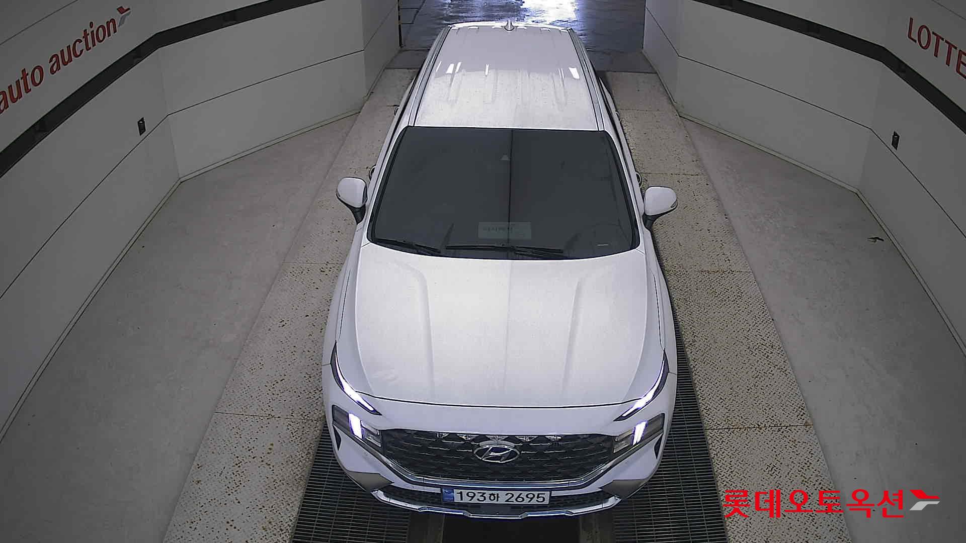 Hyundai Santa Fe id 3461911 из Кореи 25