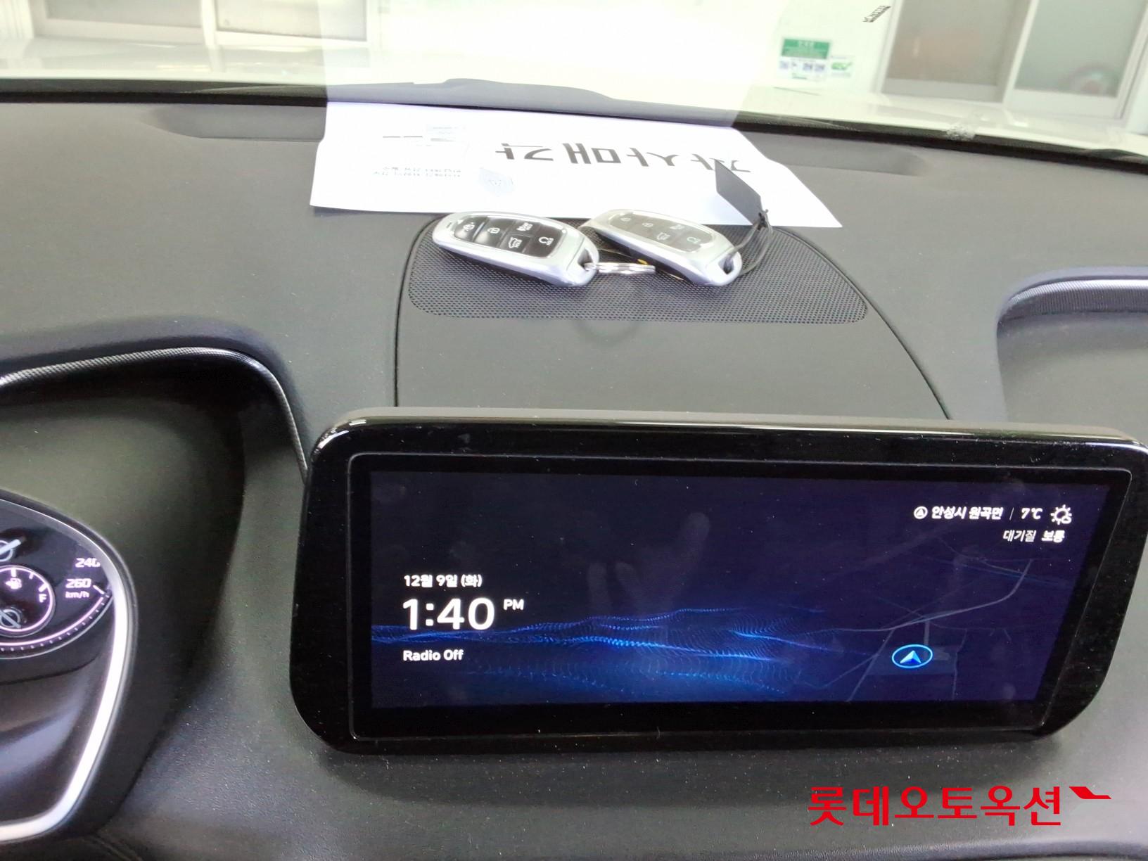 Hyundai Santa Fe id 3461911 из Кореи 30