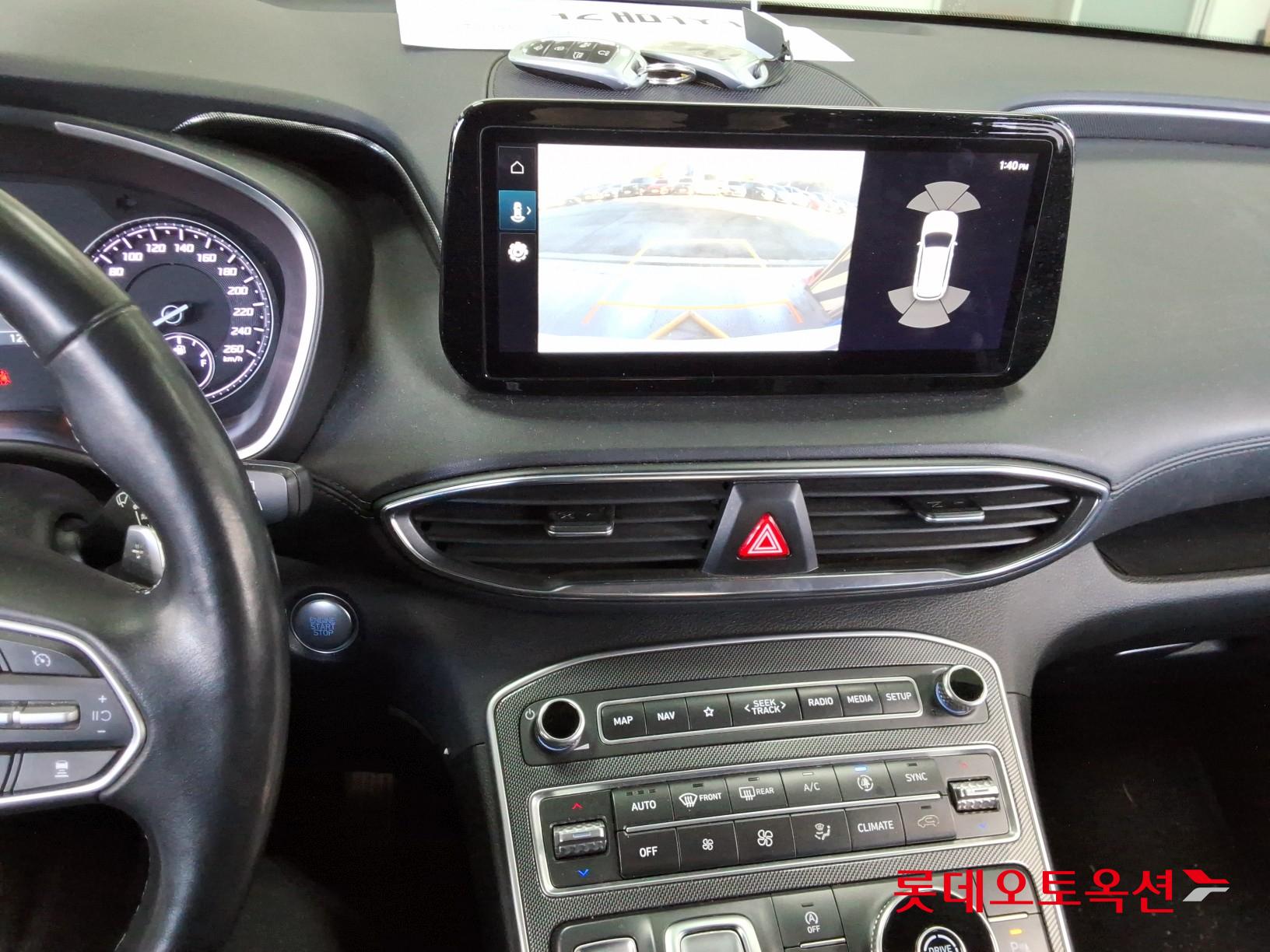 Hyundai Santa Fe id 3461911 из Кореи 31