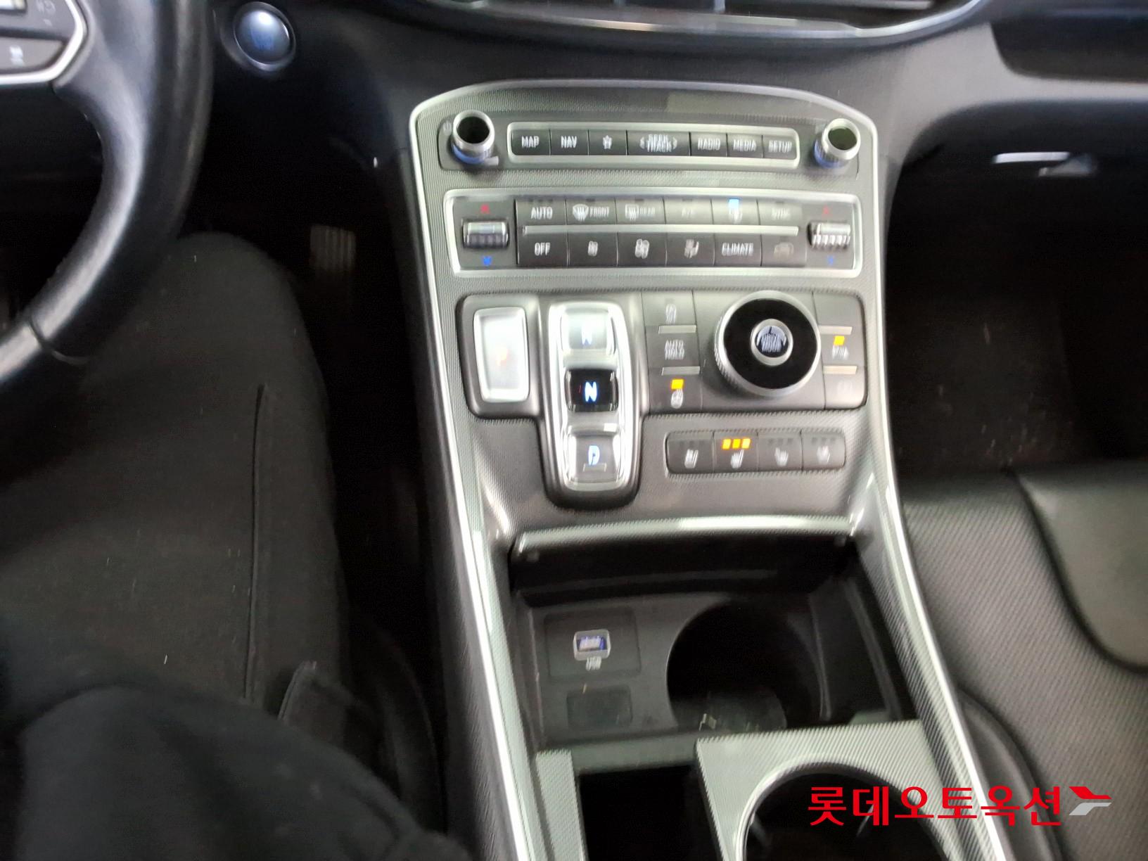 Hyundai Santa Fe id 3461911 из Кореи 32